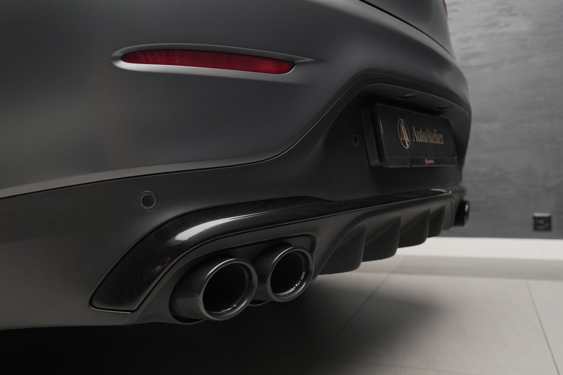 MERCEDES-BENZ GLC Coupé 43 AMG 4Matic 9G-Tronic-image-12