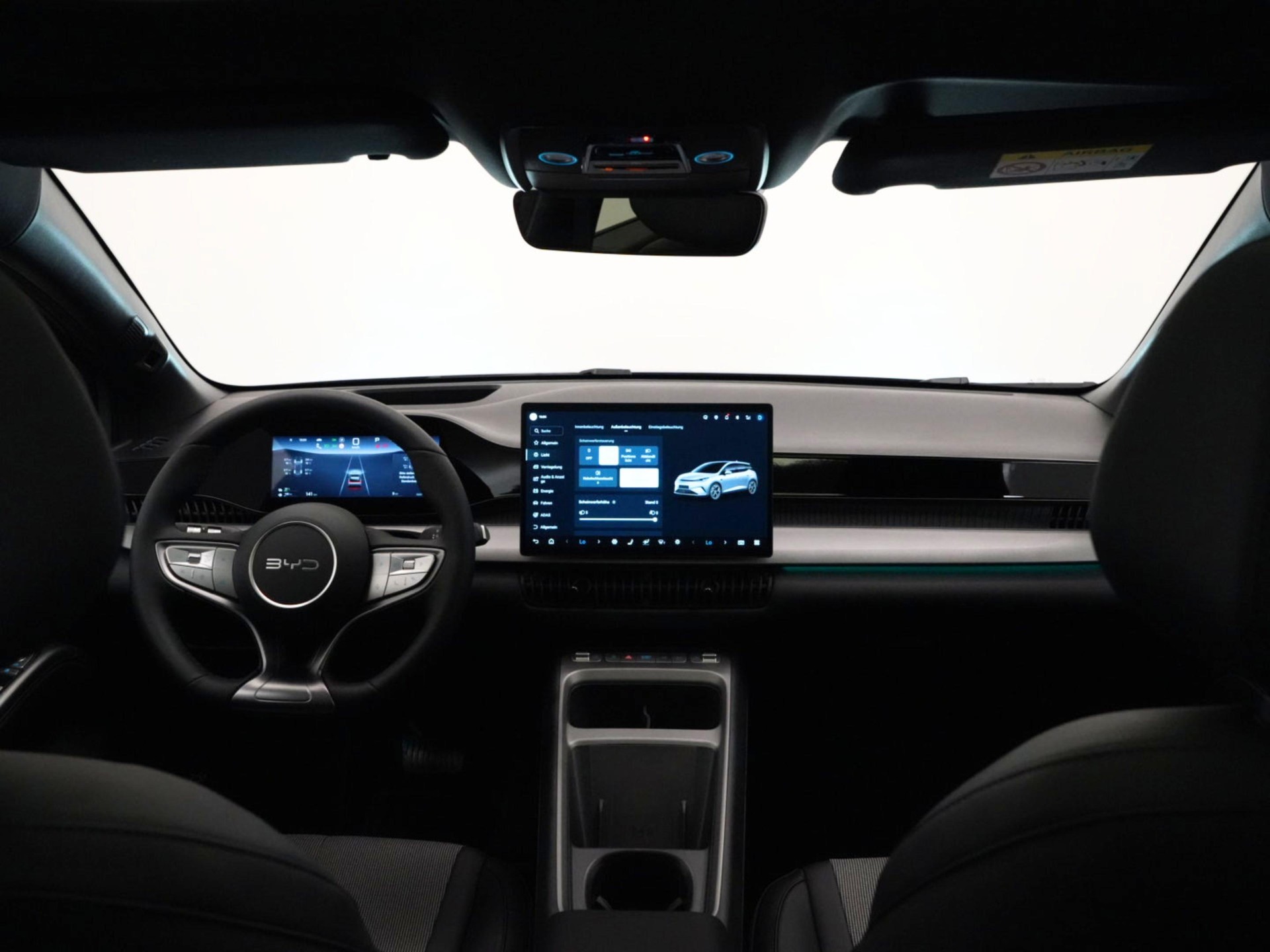 BYD Dolphin G DM-i Comfort-image-17