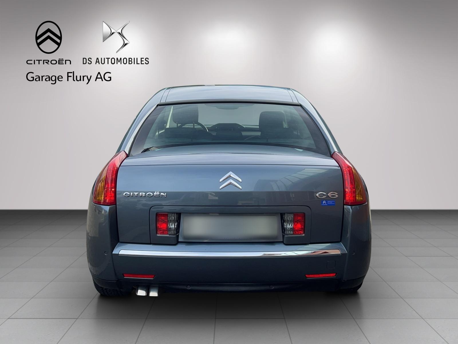 CITROEN C6 2.7 HDi V6 Exclusive-image-3