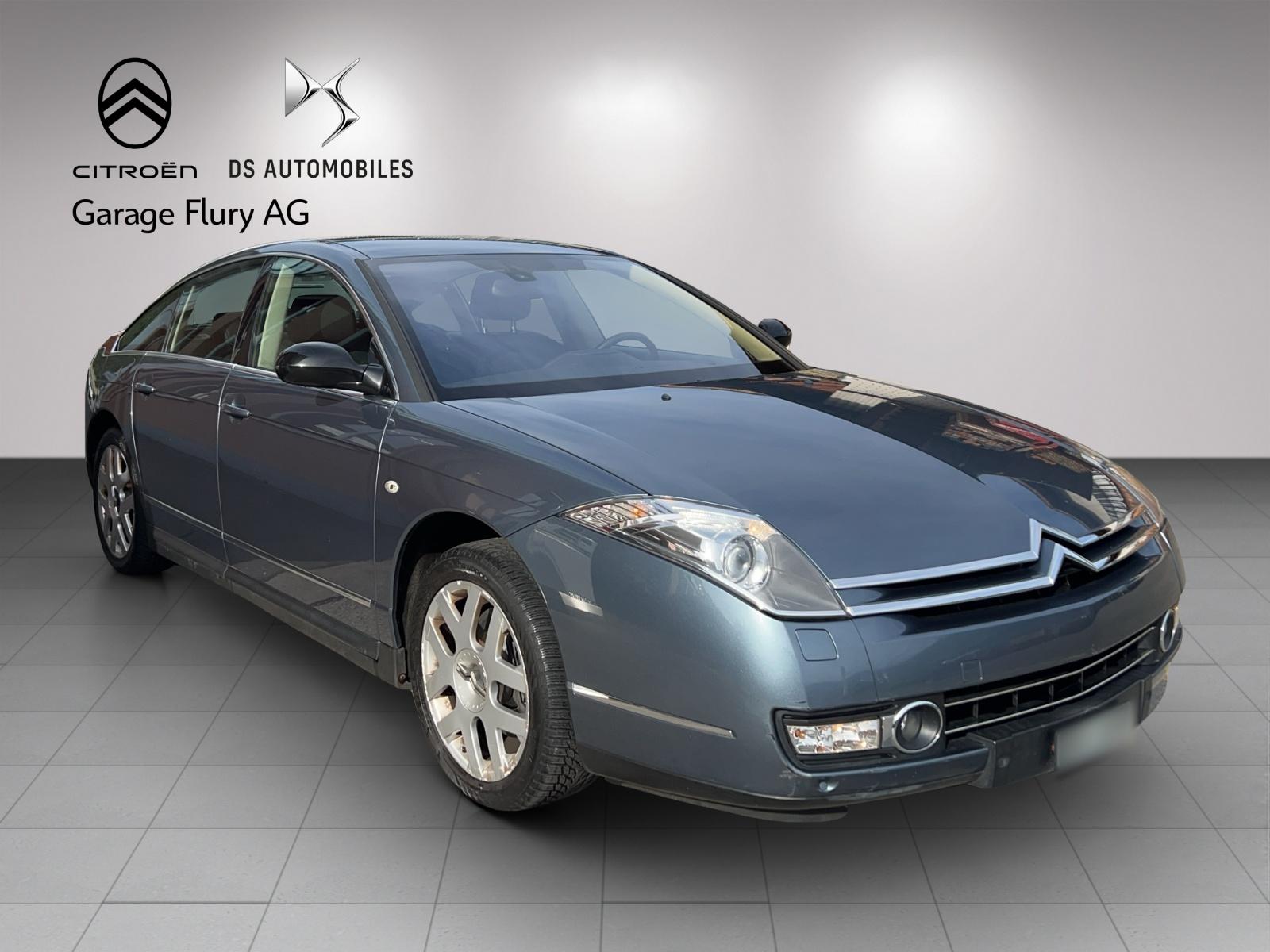CITROEN C6 2.7 HDi V6 Exclusive-image-5