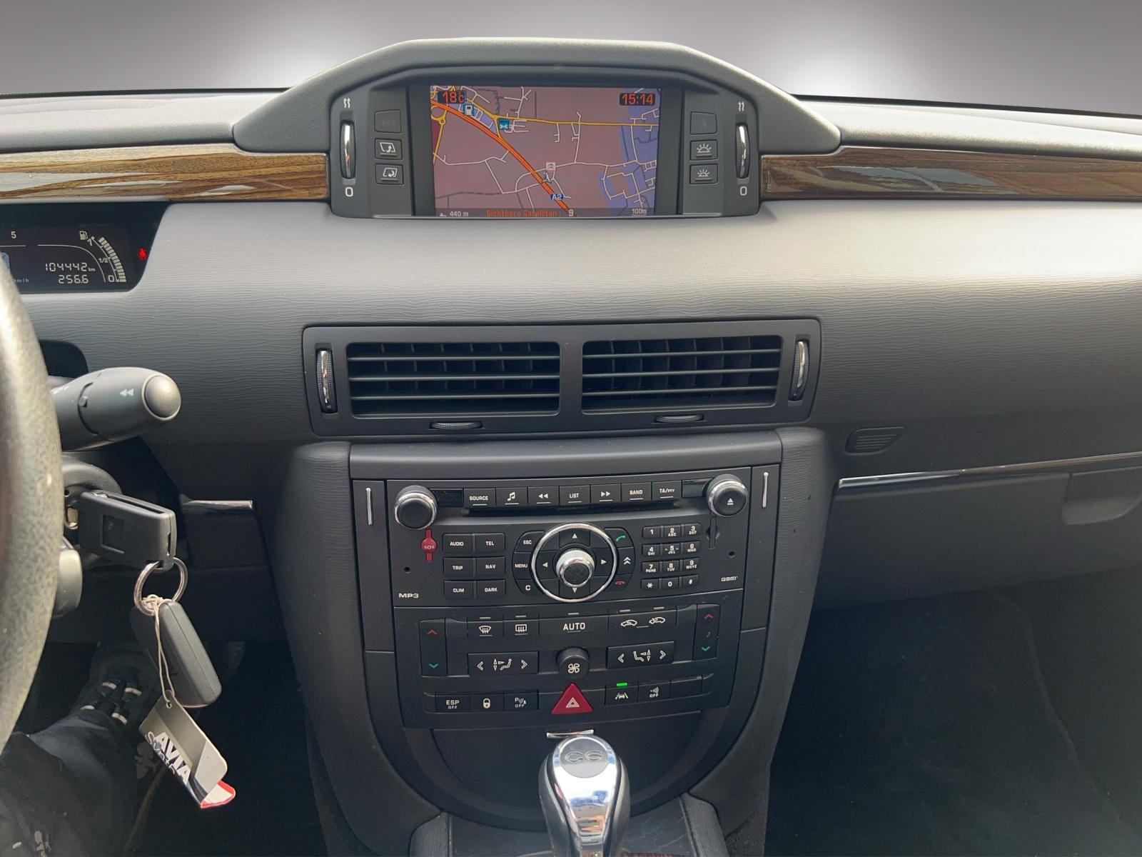 CITROEN C6 2.7 HDi V6 Exclusive-image-10
