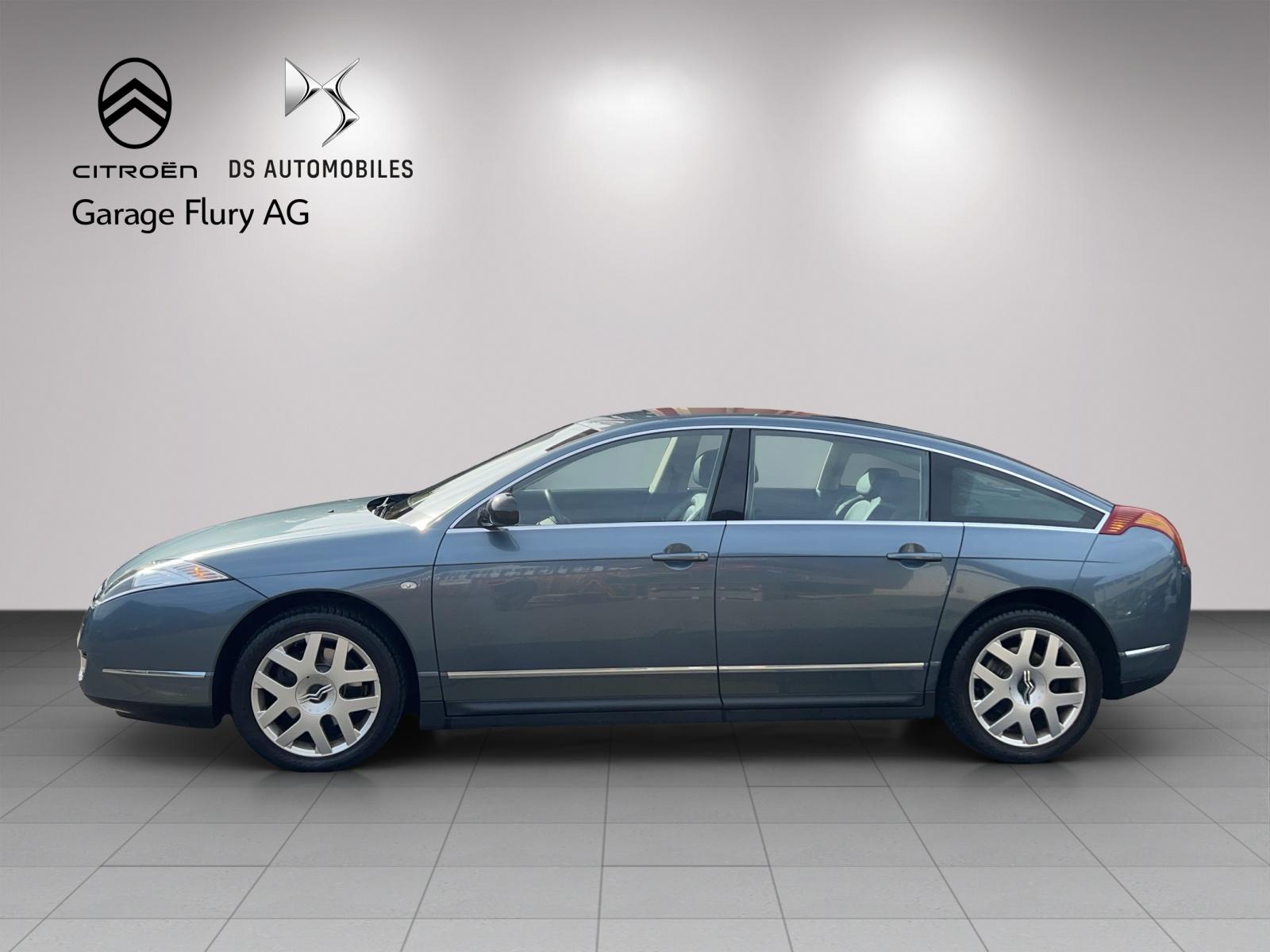 CITROEN C6 2.7 HDi V6 Exclusive-image-1