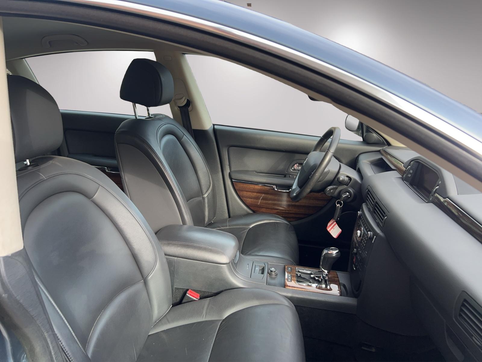CITROEN C6 2.7 HDi V6 Exclusive-image-11