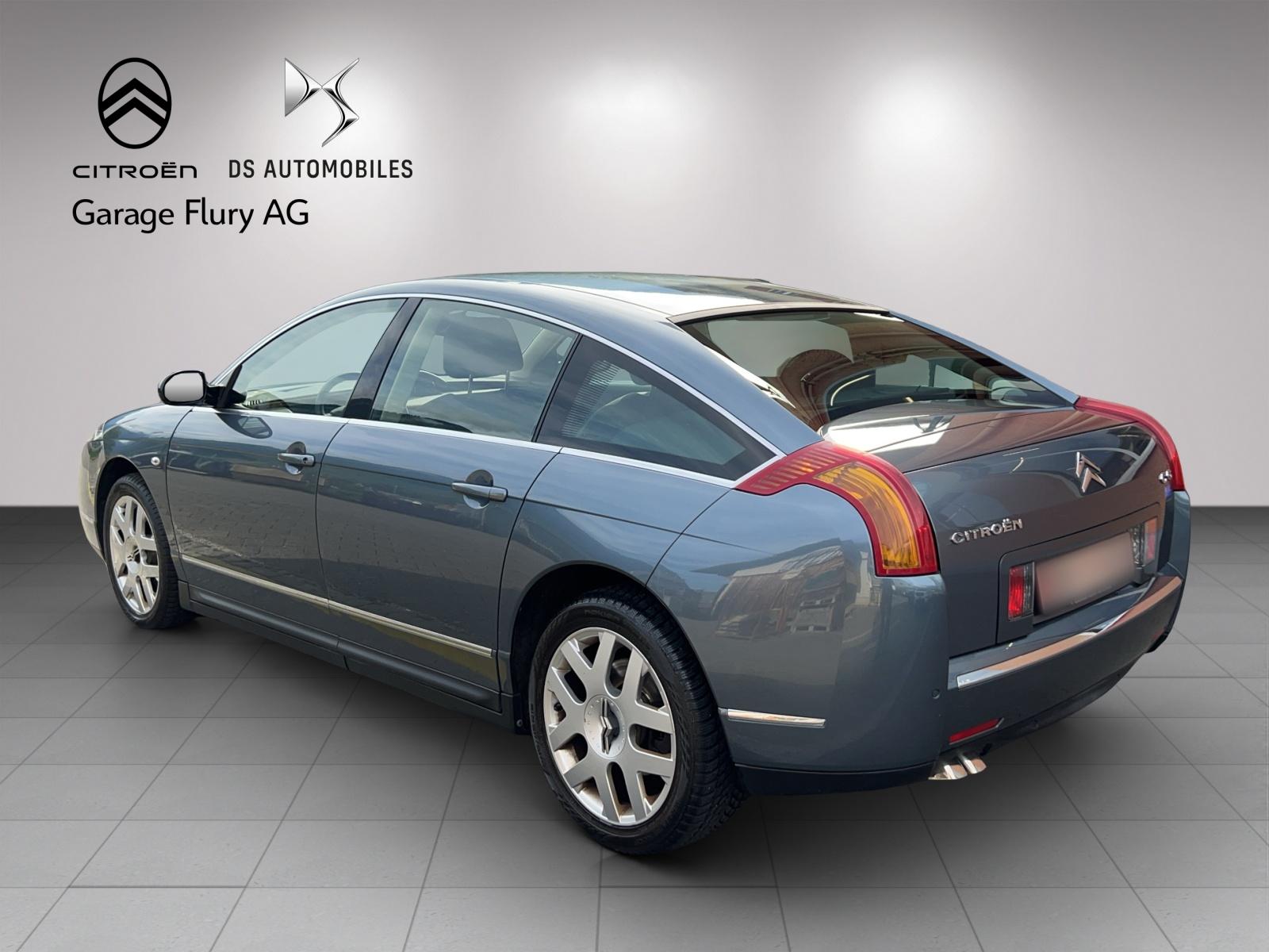 CITROEN C6 2.7 HDi V6 Exclusive-image-2