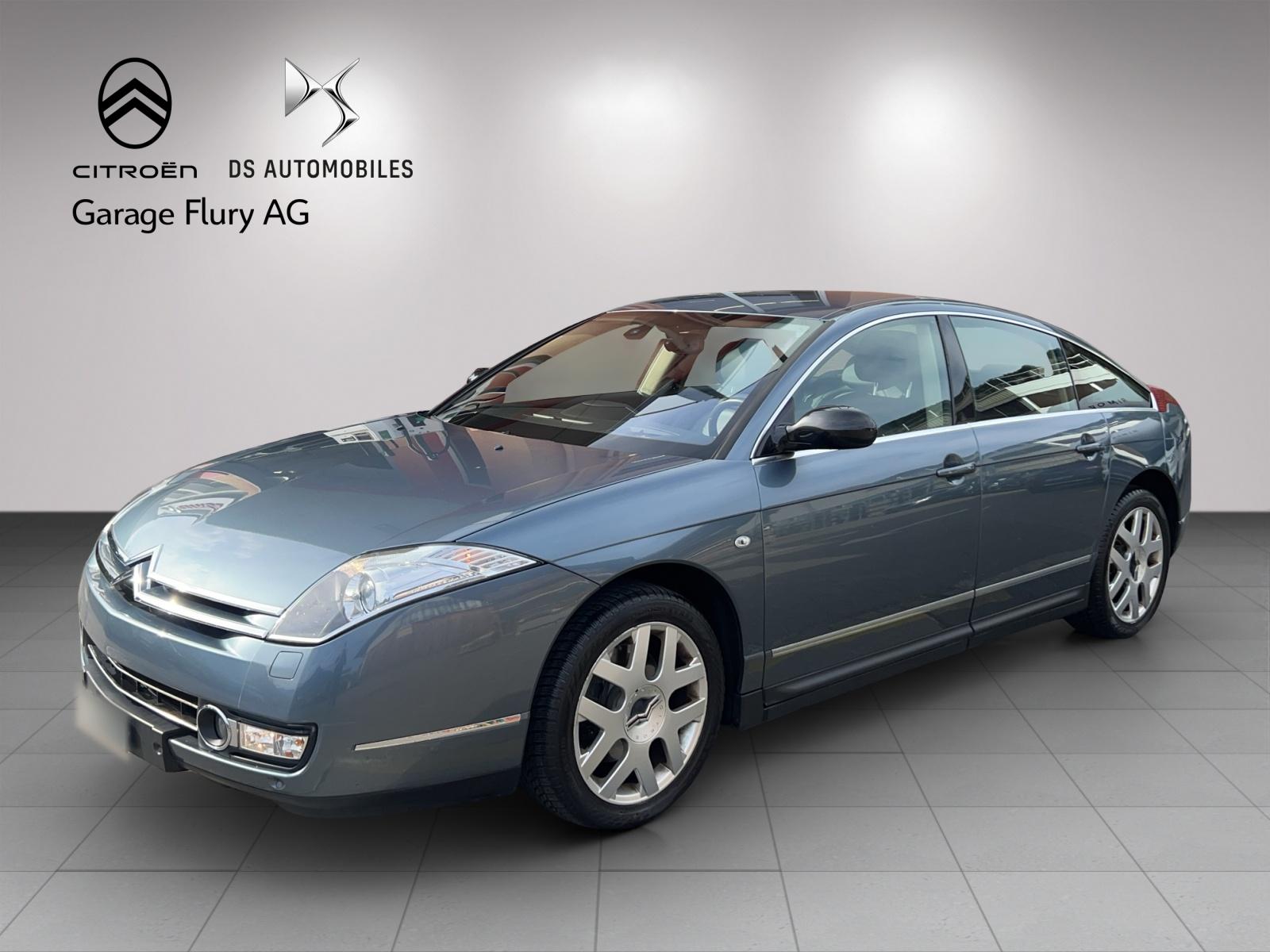 CITROEN C6 2.7 HDi V6 Exclusive-image-0