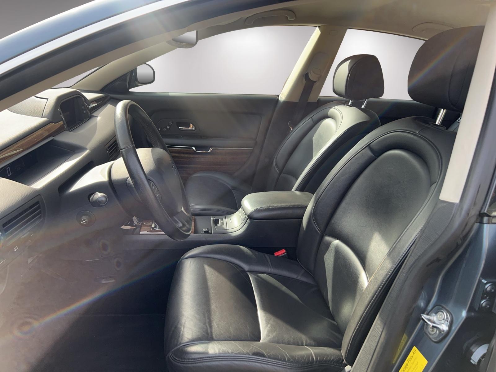 CITROEN C6 2.7 HDi V6 Exclusive-image-7