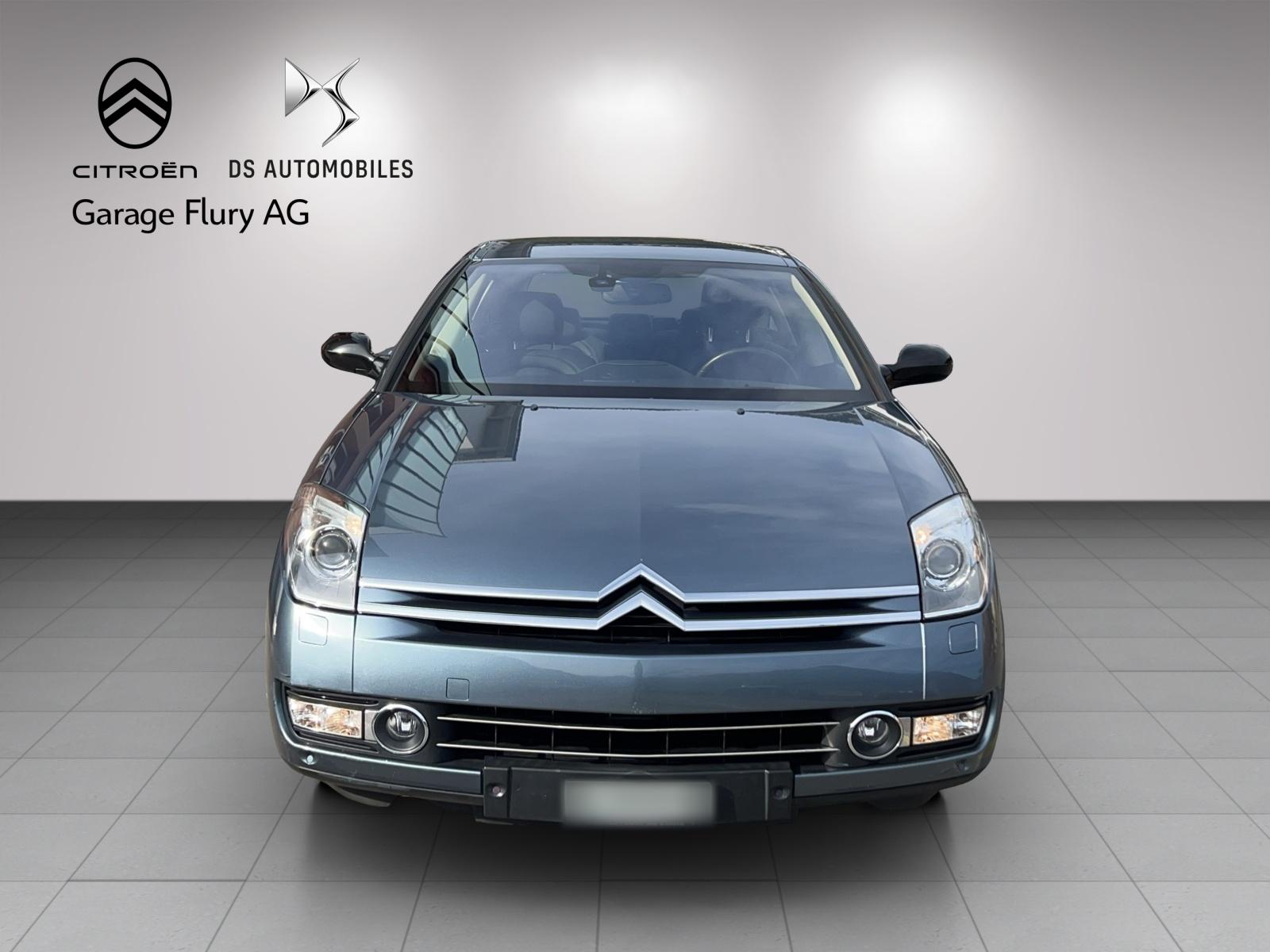 CITROEN C6 2.7 HDi V6 Exclusive-image-6