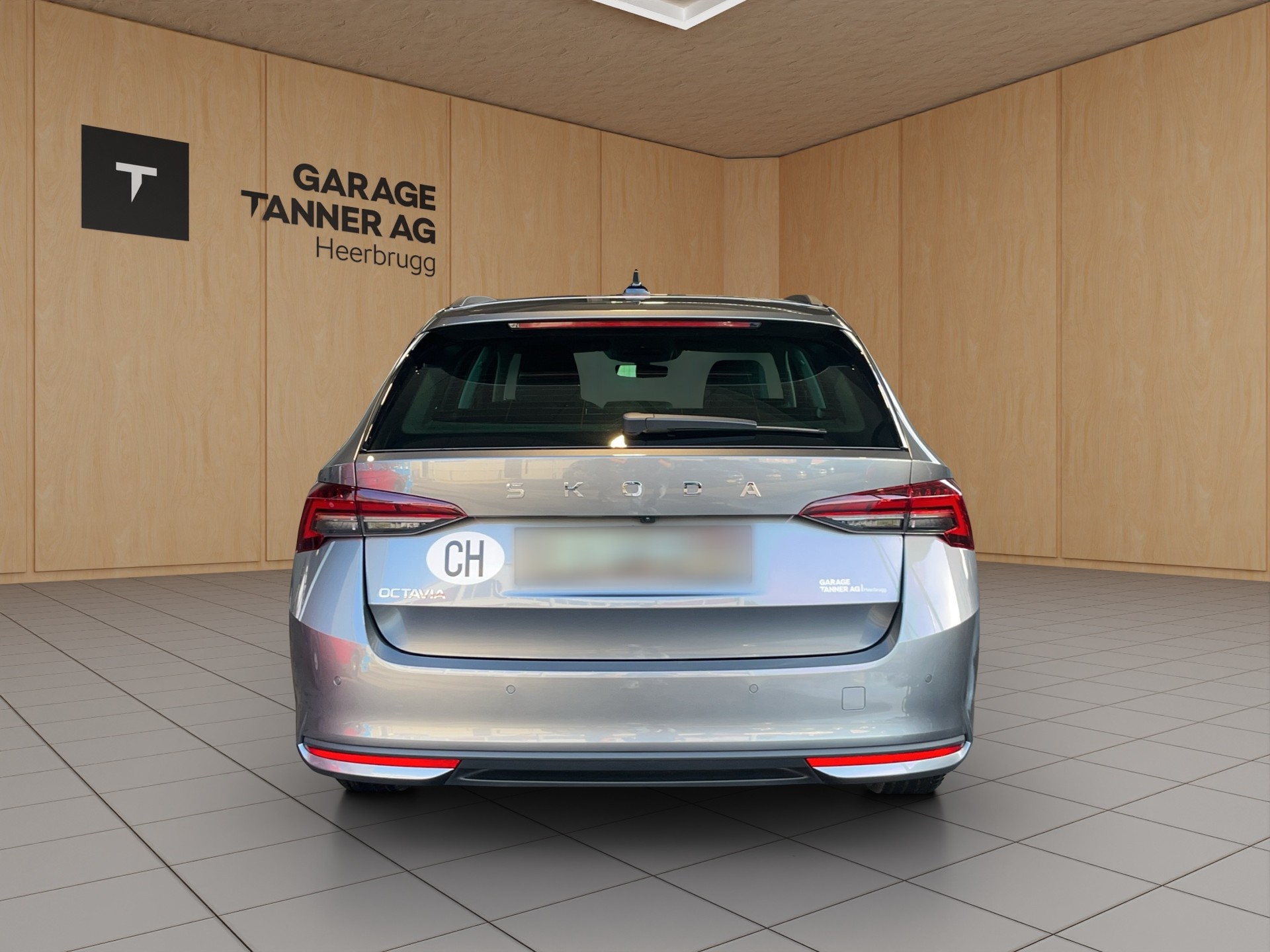 SKODA Octavia Combi 2.0 TDI DSG Selection-image-6