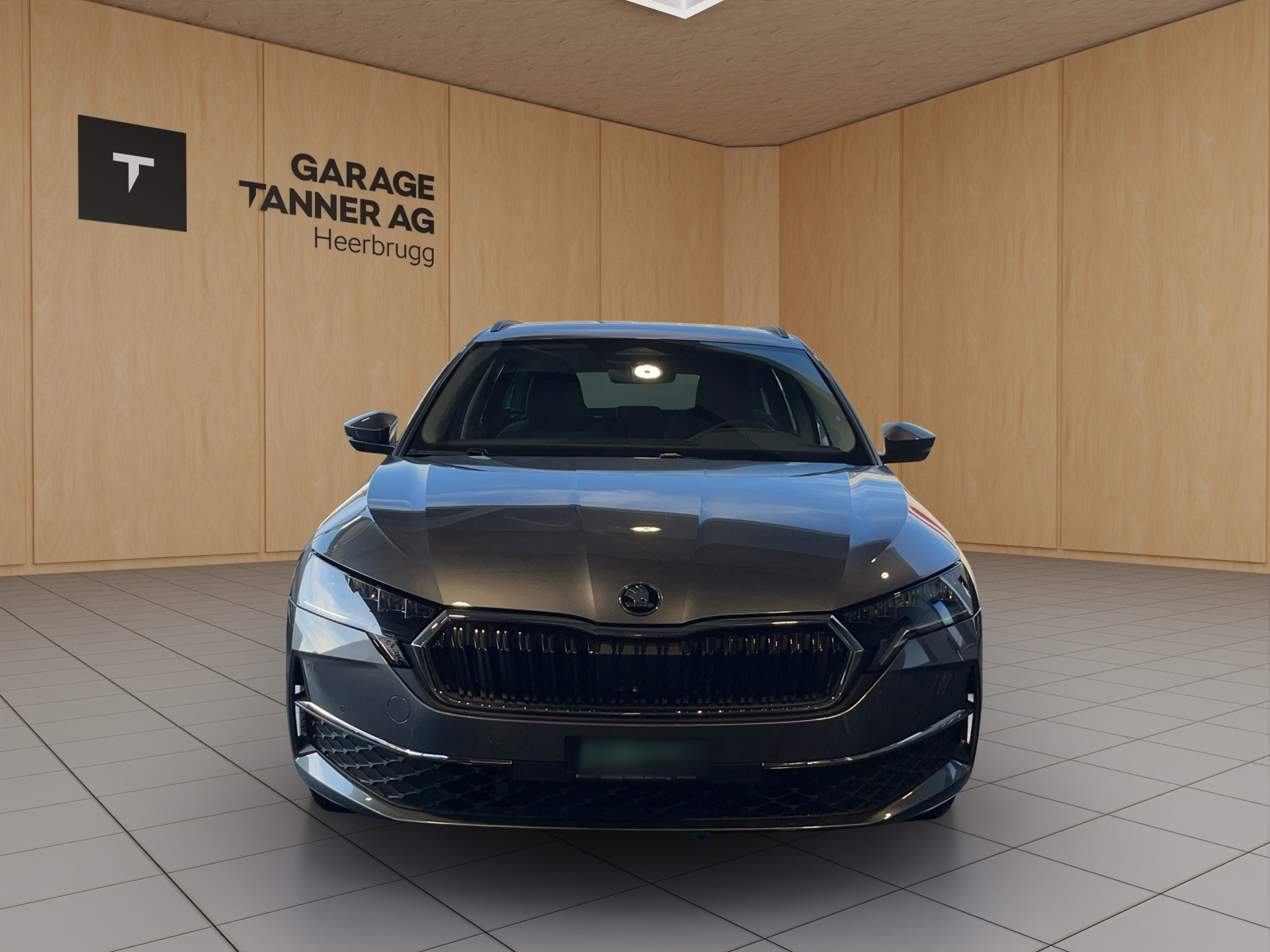 SKODA Octavia Combi 2.0 TDI DSG Selection-image-1