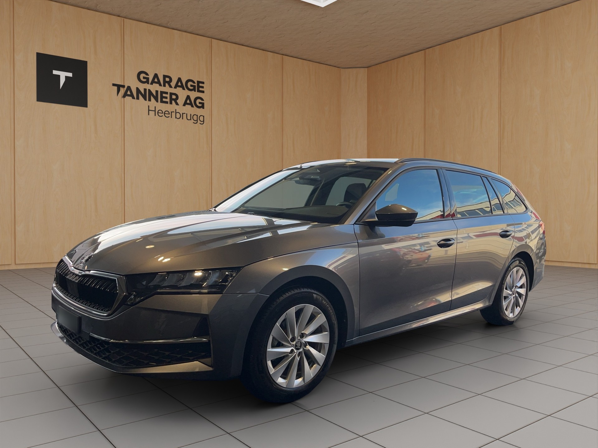 SKODA Octavia Combi 2.0 TDI DSG Selection-image-0