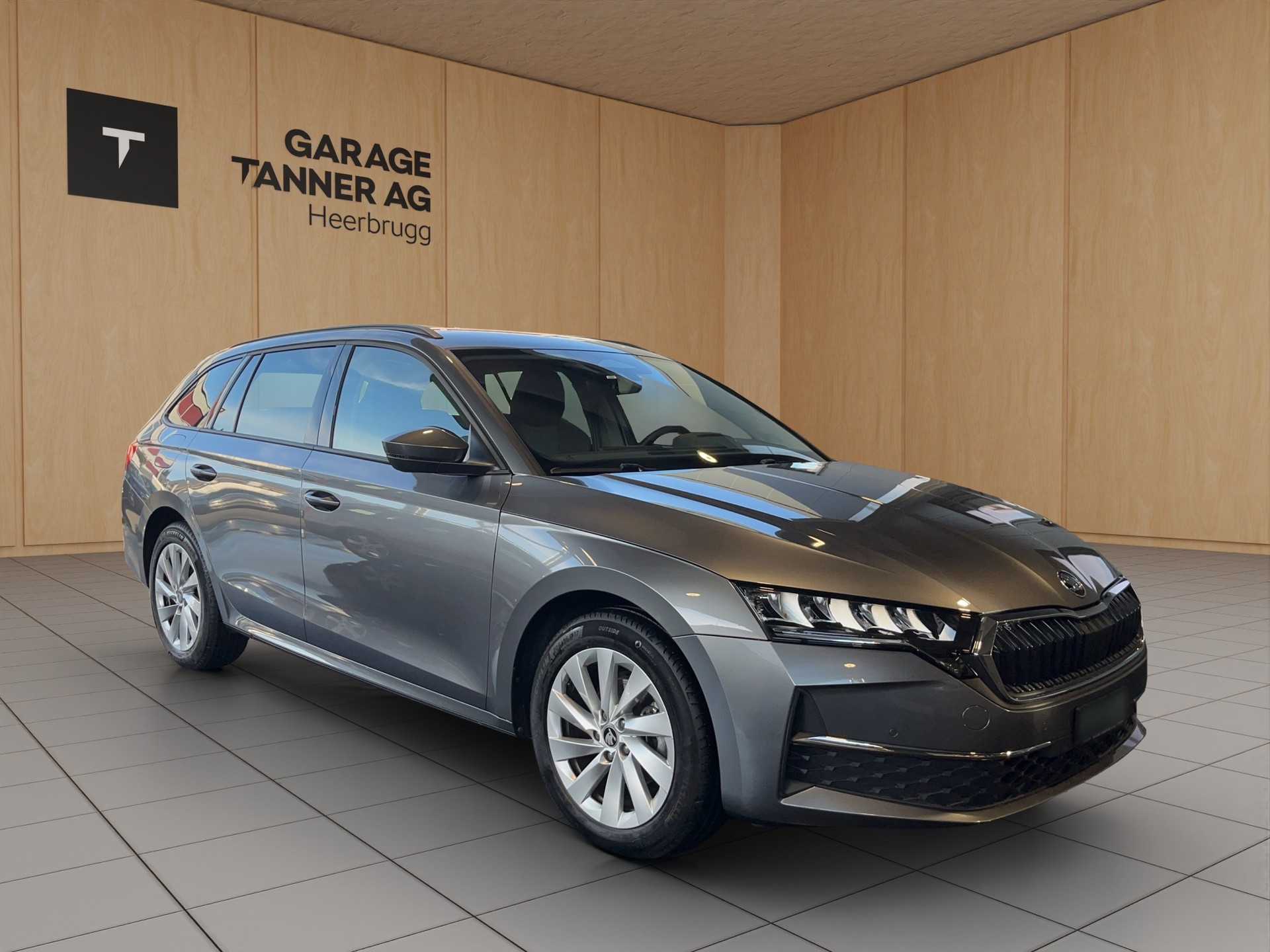 SKODA Octavia Combi 2.0 TDI DSG Selection-image-2