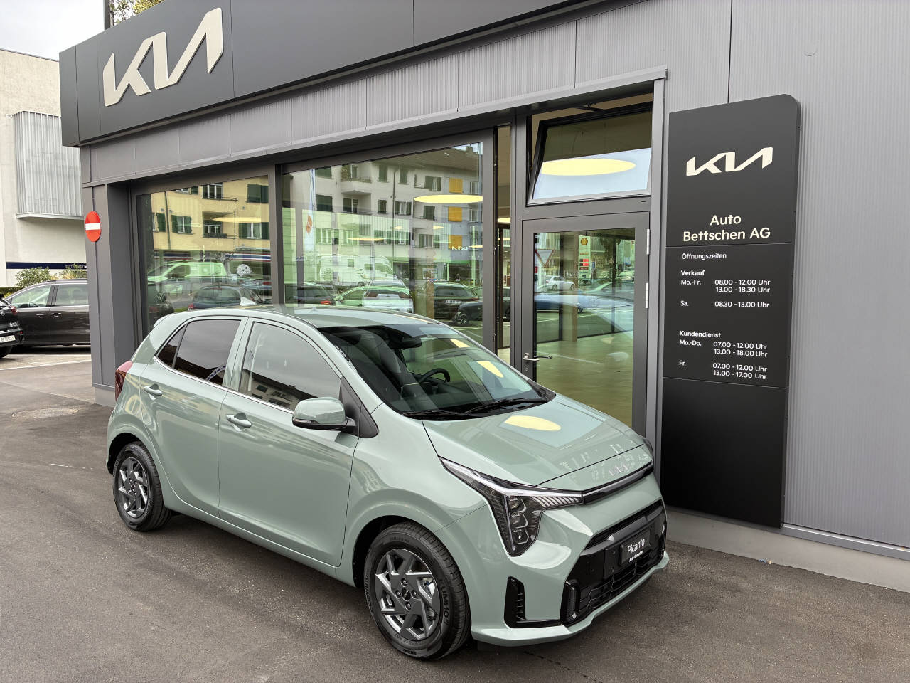 KIA Picanto 1.2 CVVT Power-image-0