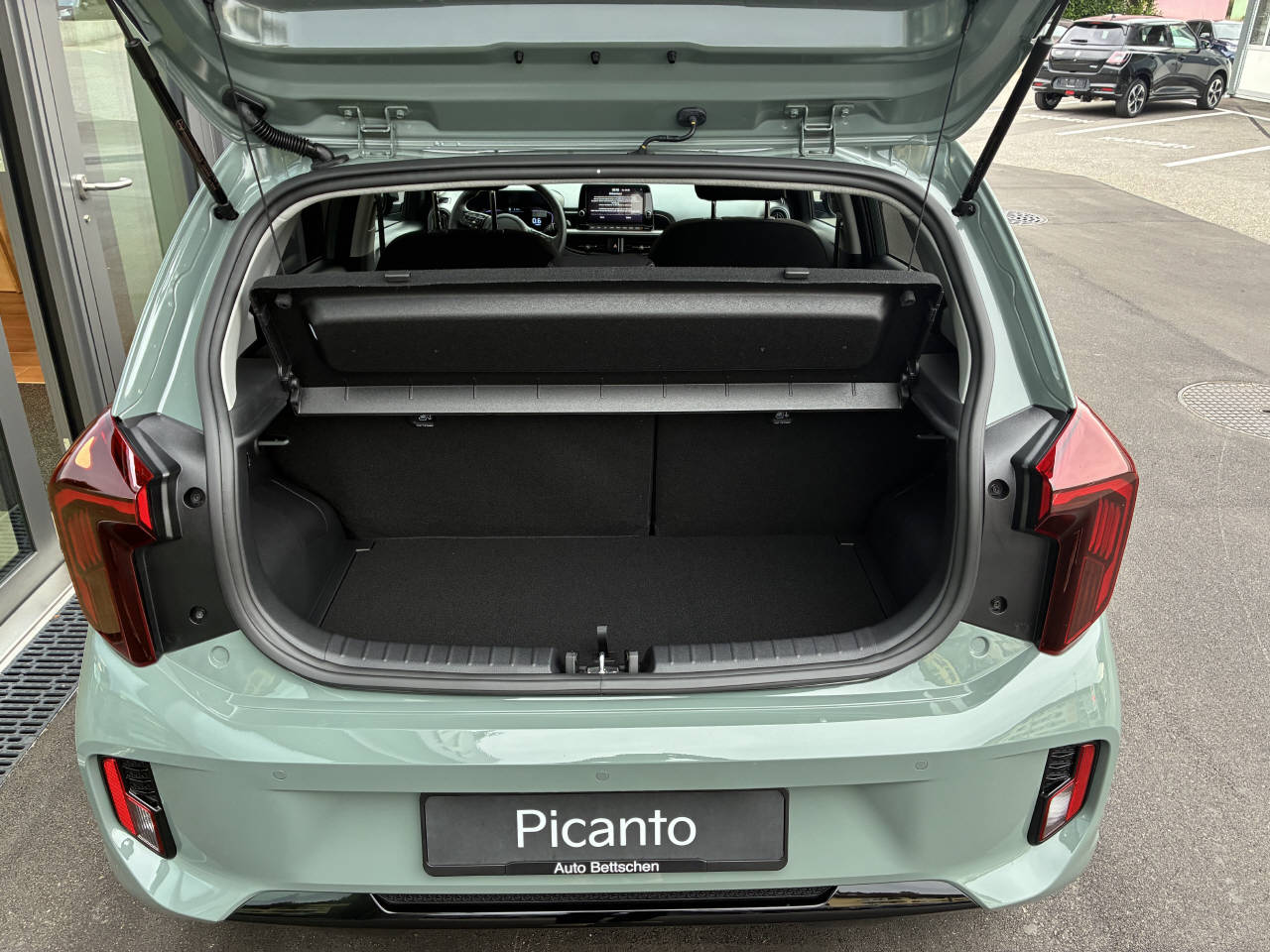 KIA Picanto 1.2 CVVT Power-image-4