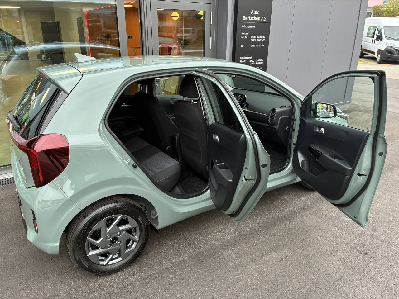 KIA Picanto 1.2 CVVT Power-image-5