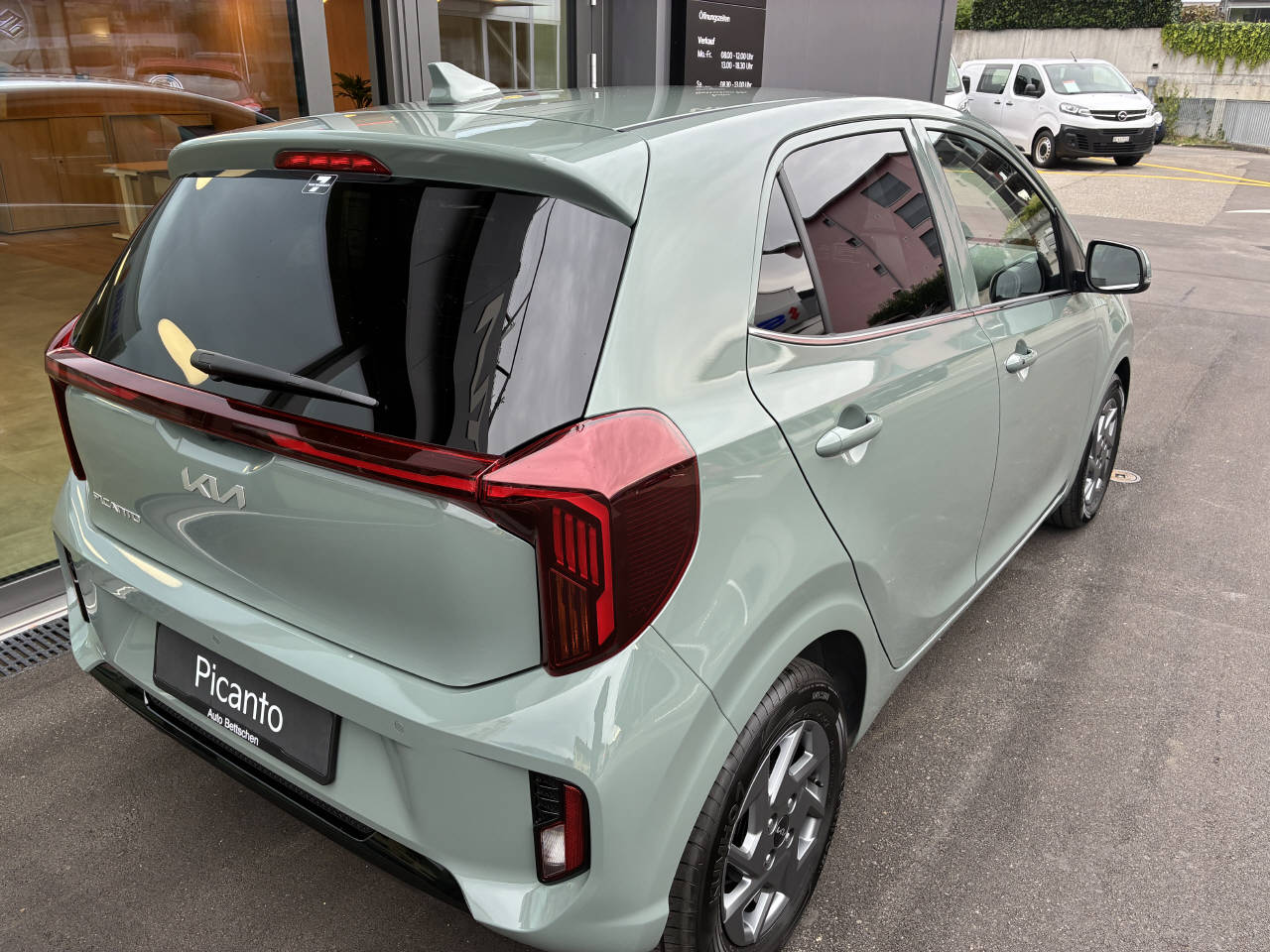 KIA Picanto 1.2 CVVT Power-image-2