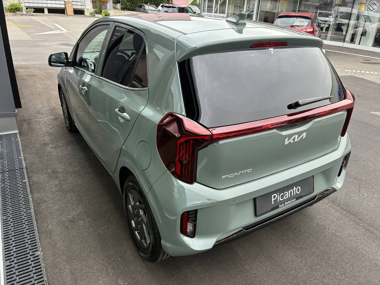 KIA Picanto 1.2 CVVT Power-image-3