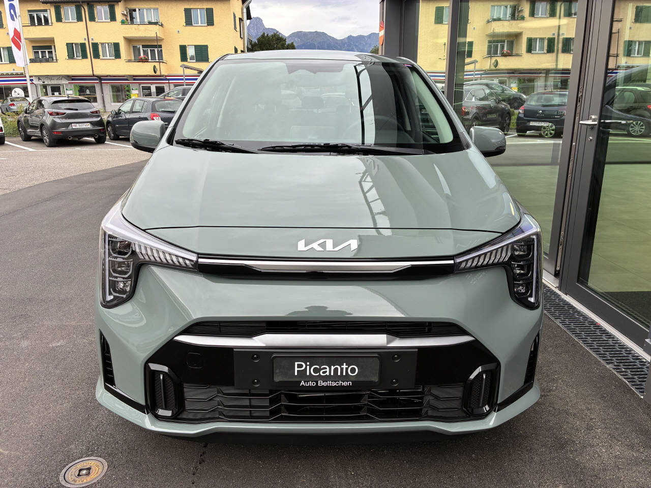 KIA Picanto 1.2 CVVT Power-image-1