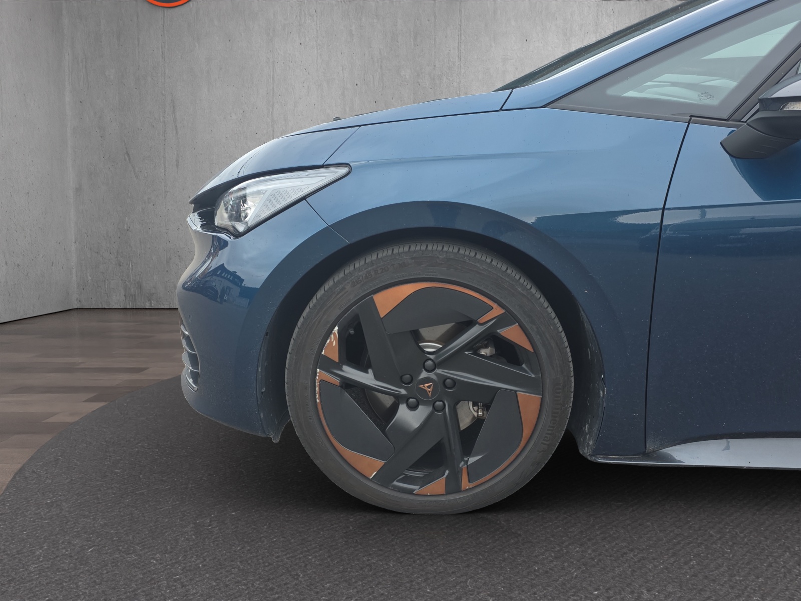 CUPRA Born 58 kWh inkl. neue Felgen-image-14