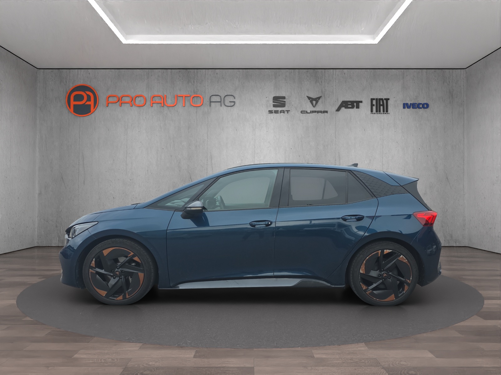 CUPRA Born 58 kWh inkl. neue Felgen-image-1