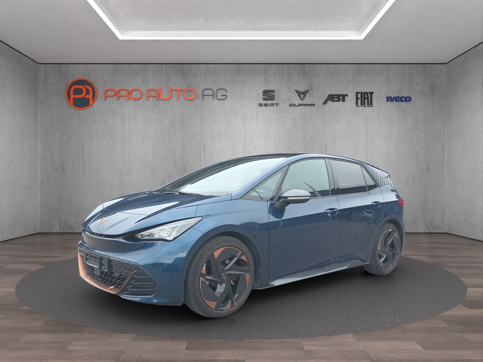 CUPRA Born 58 kWh inkl. neue Felgen-image-0