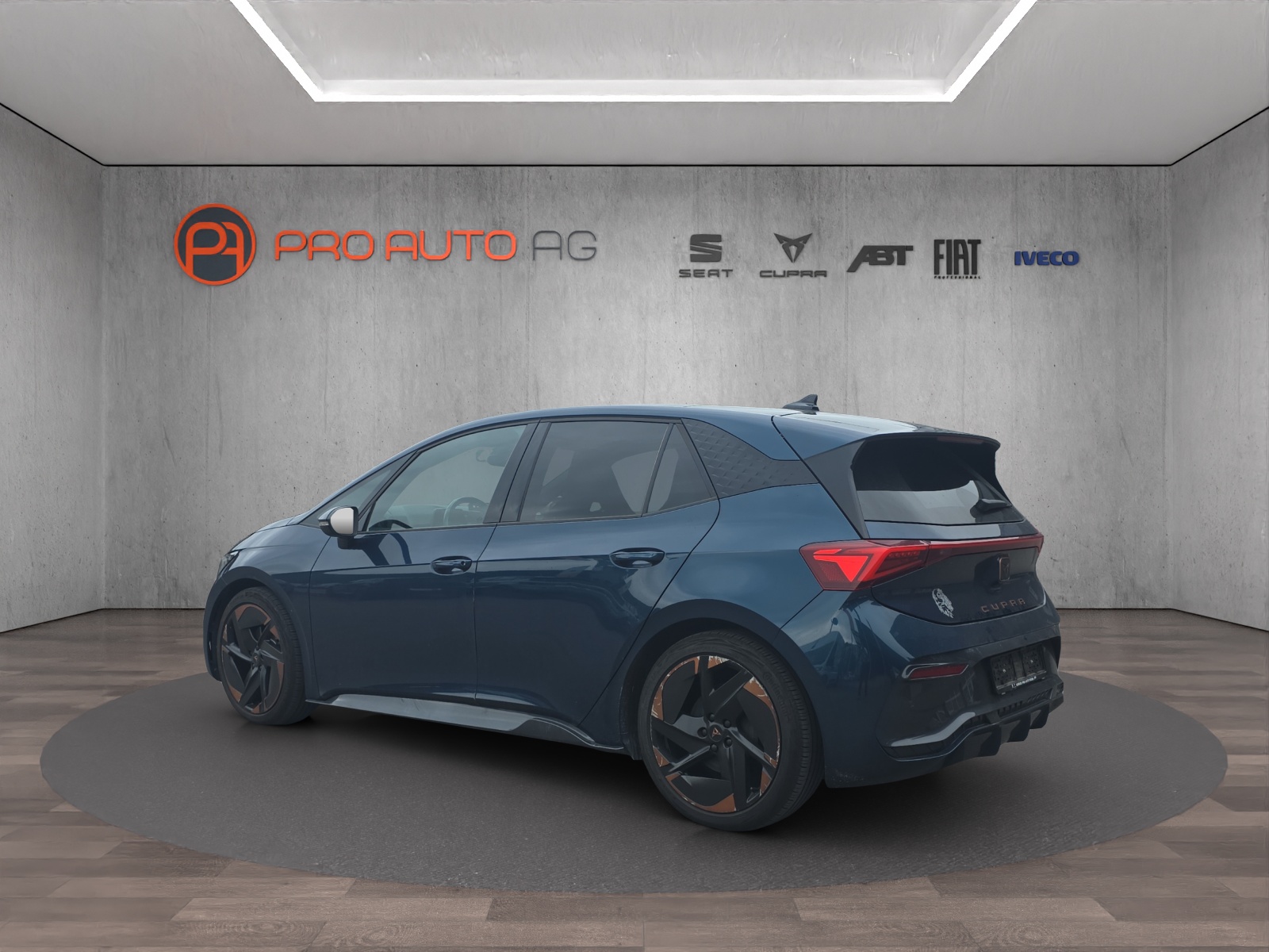 CUPRA Born 58 kWh inkl. neue Felgen-image-2