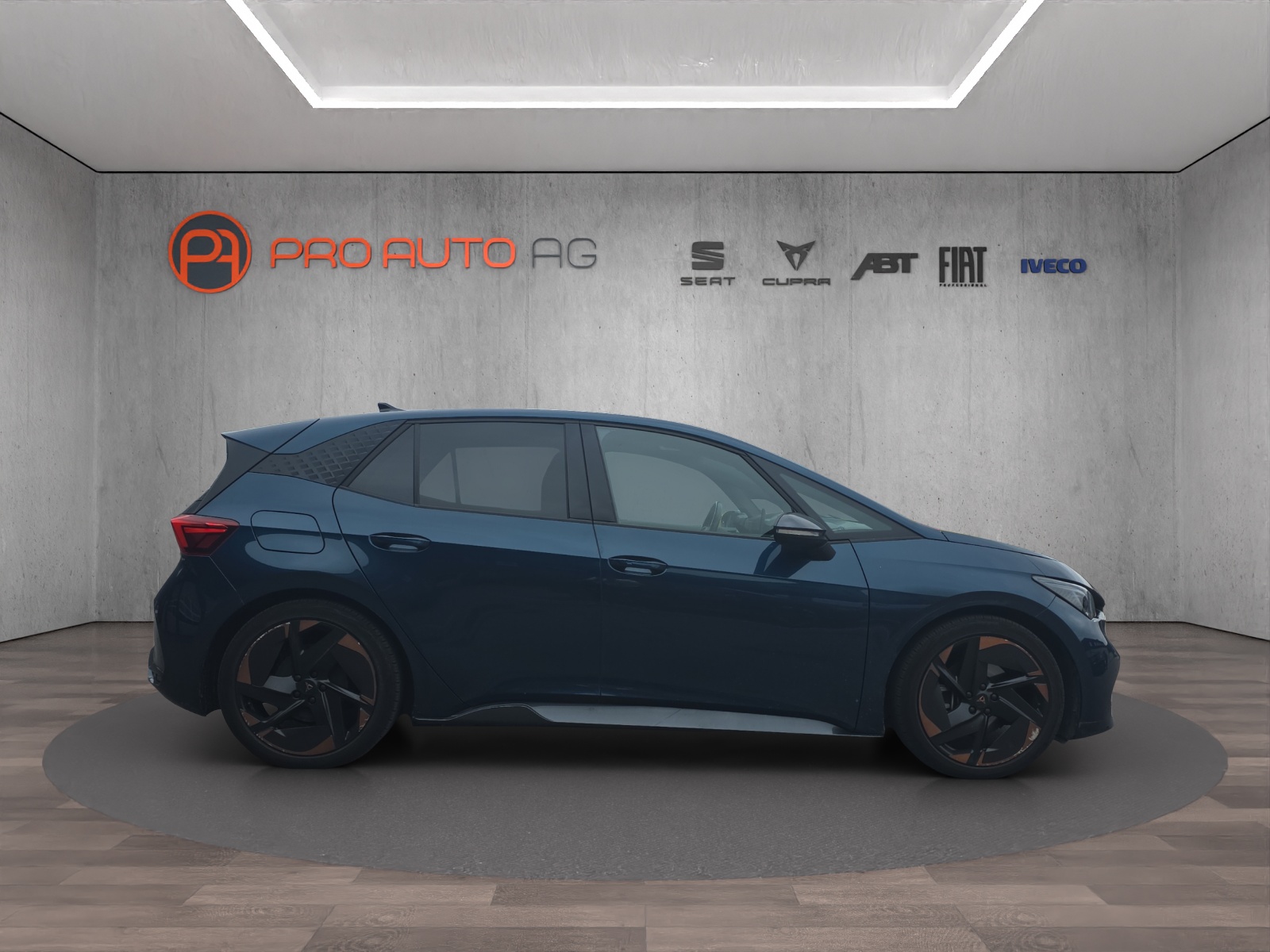 CUPRA Born 58 kWh inkl. neue Felgen-image-5