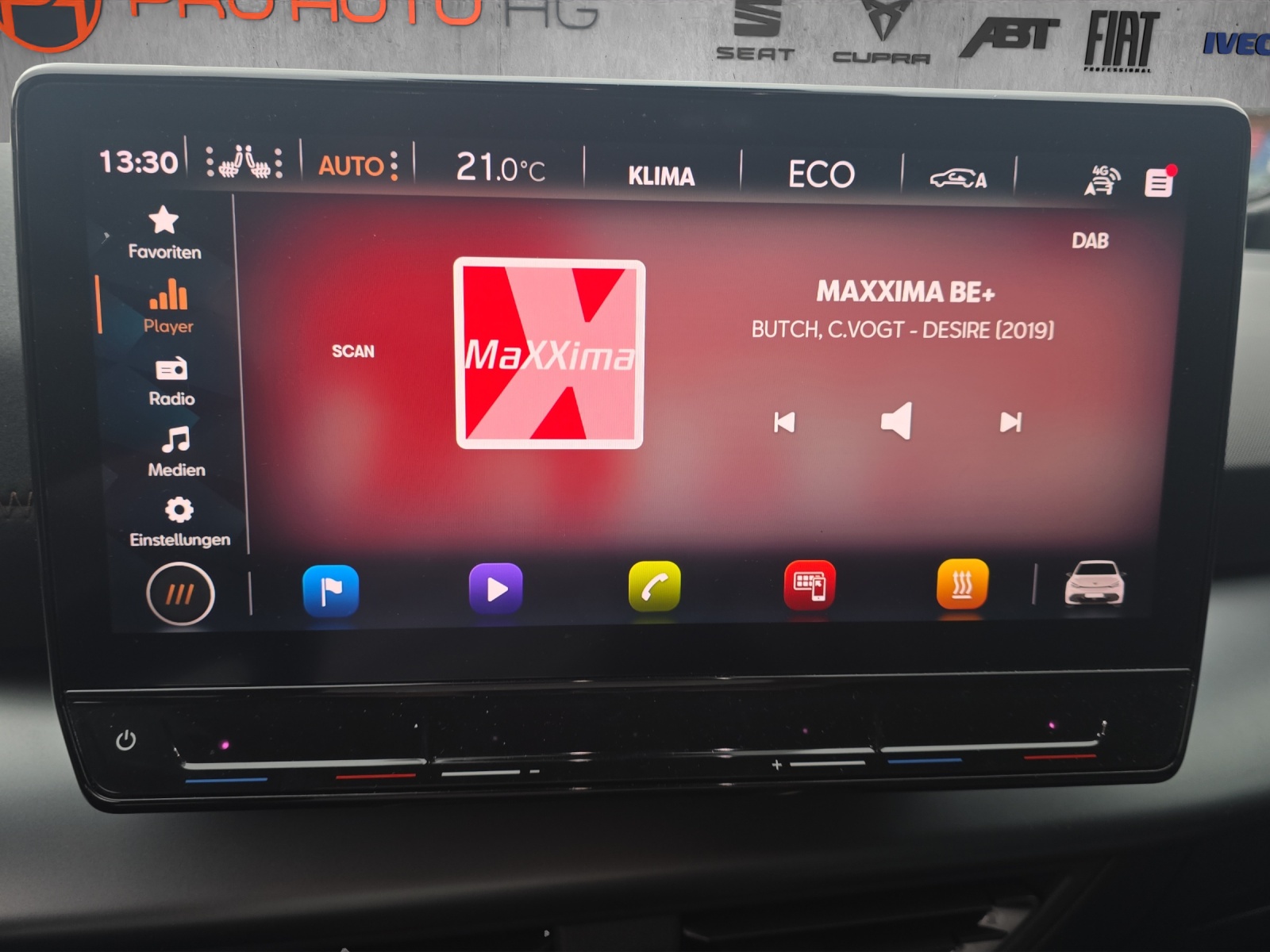 CUPRA Born 58 kWh inkl. neue Felgen-image-9