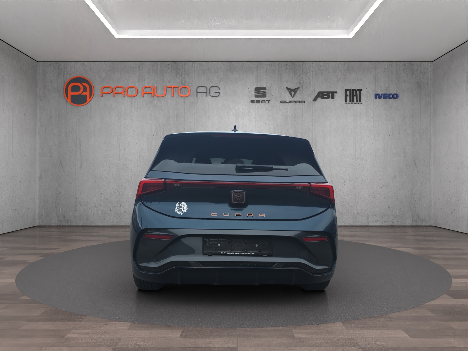 CUPRA Born 58 kWh inkl. neue Felgen-image-3