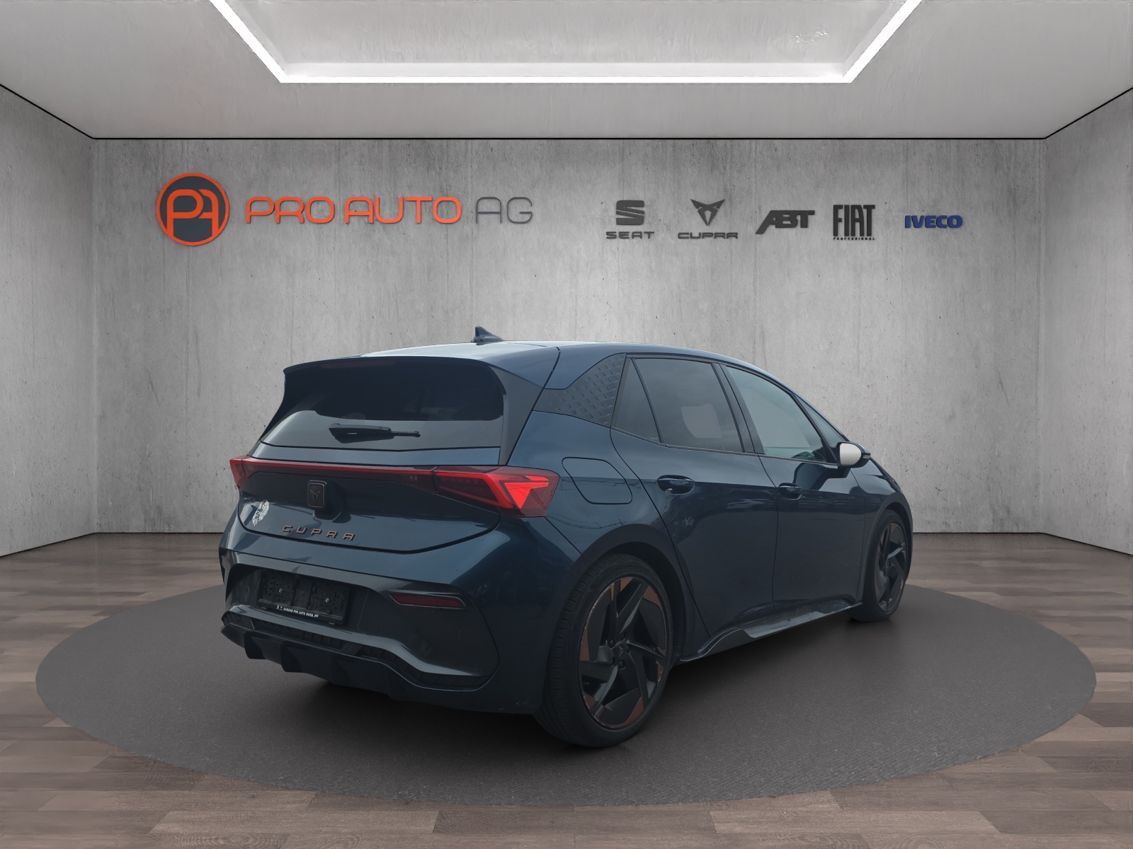 CUPRA Born 58 kWh inkl. neue Felgen-image-4