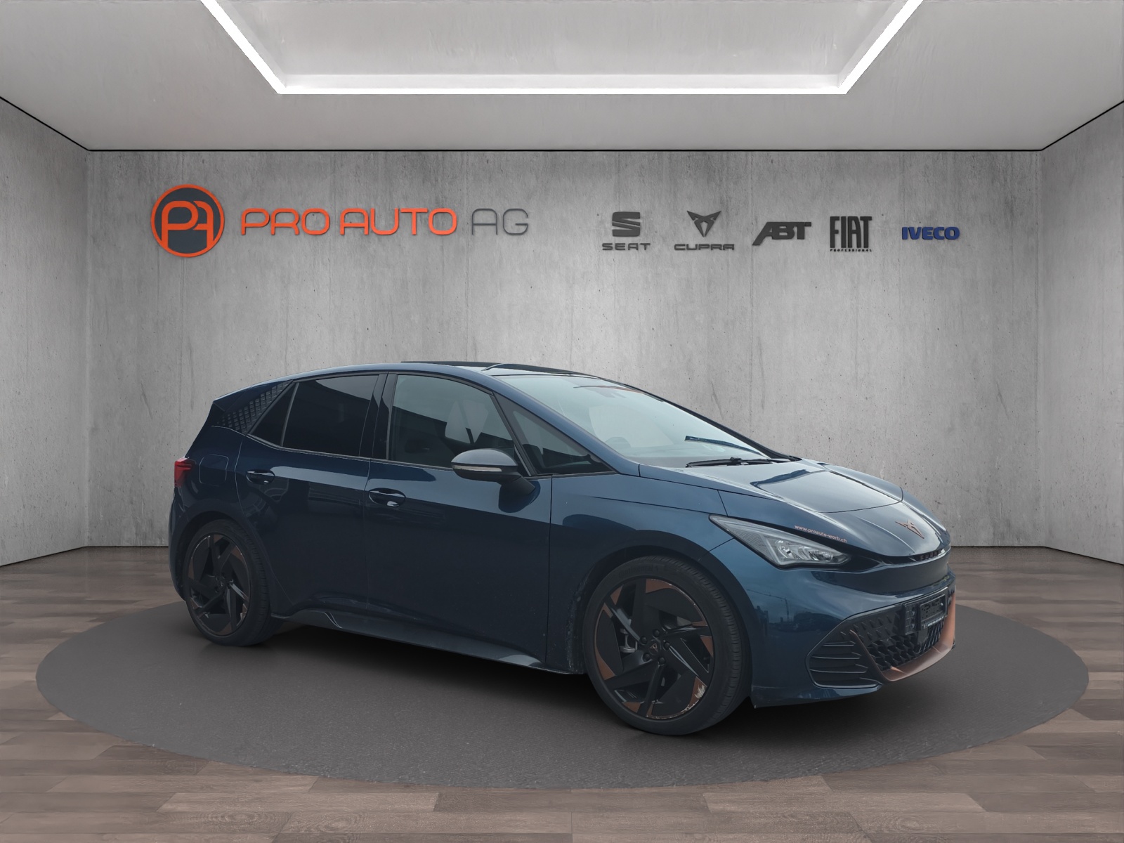 CUPRA Born 58 kWh inkl. neue Felgen-image-6