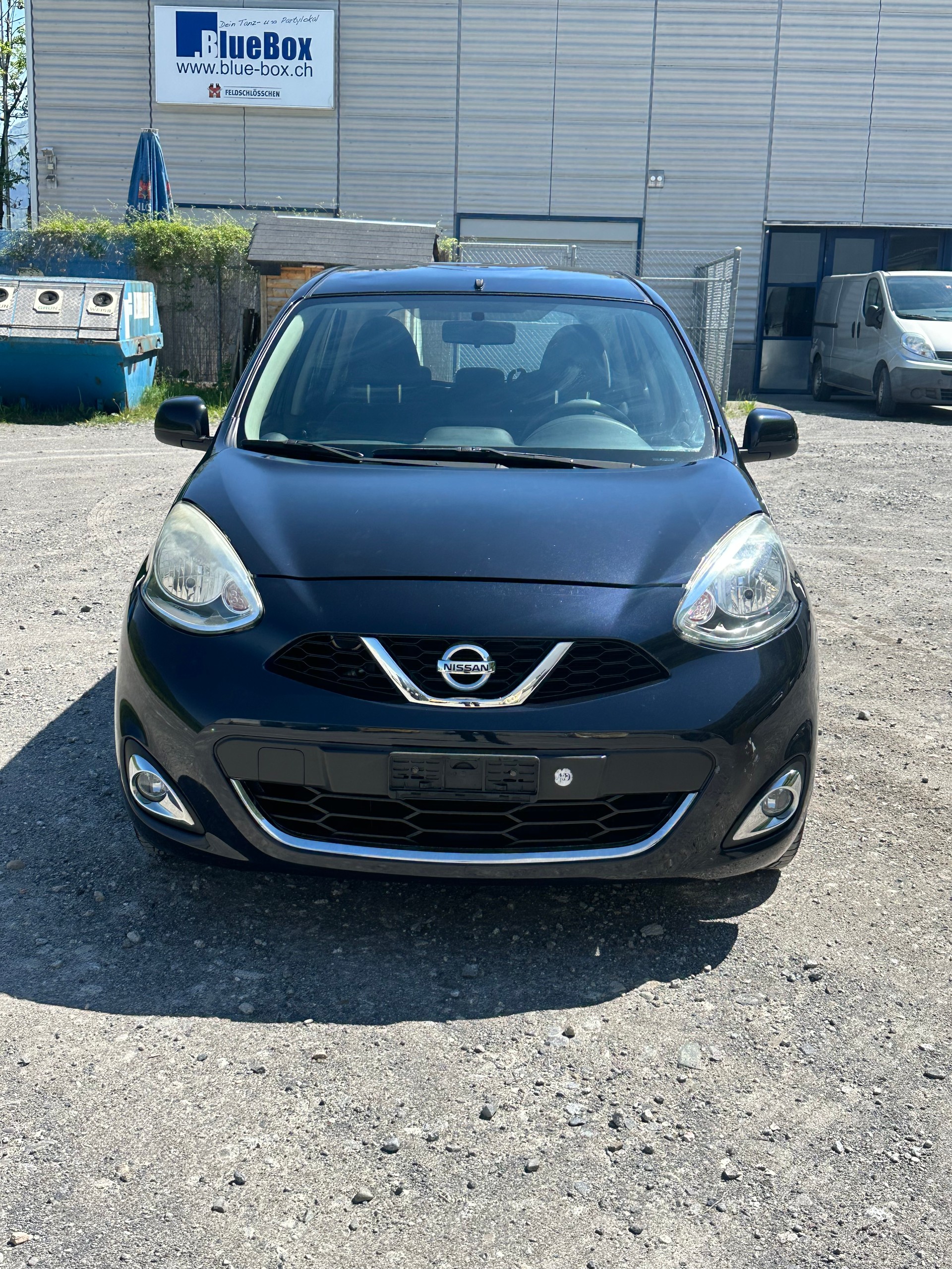 NISSAN Micra 1.2 tekna-image-6