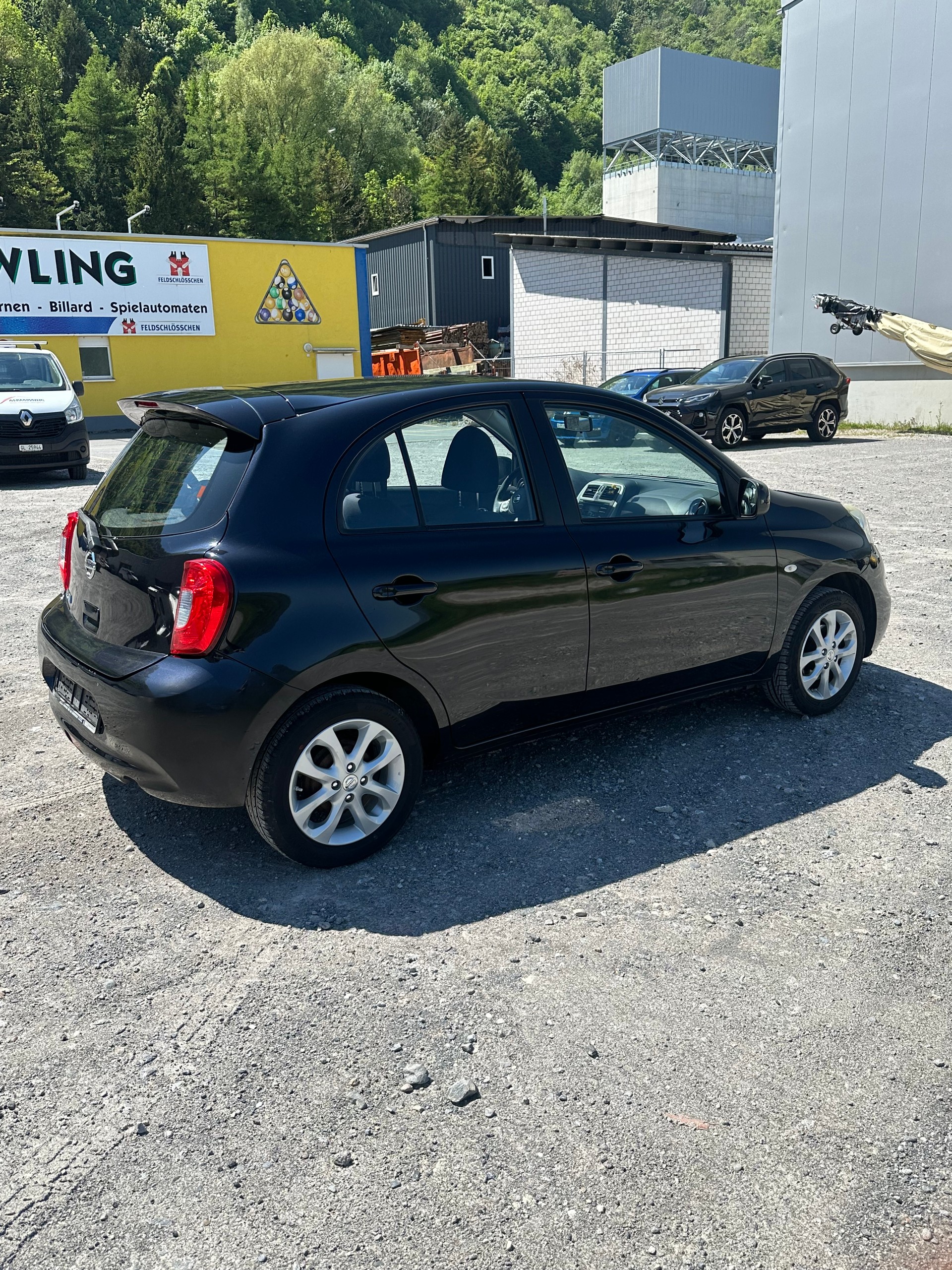 NISSAN Micra 1.2 tekna-image-4