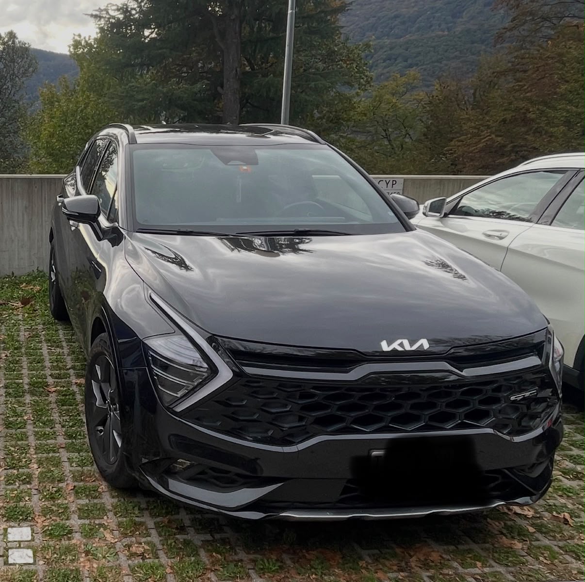 KIA 1.6 T-GDi Hybrid GT-Line