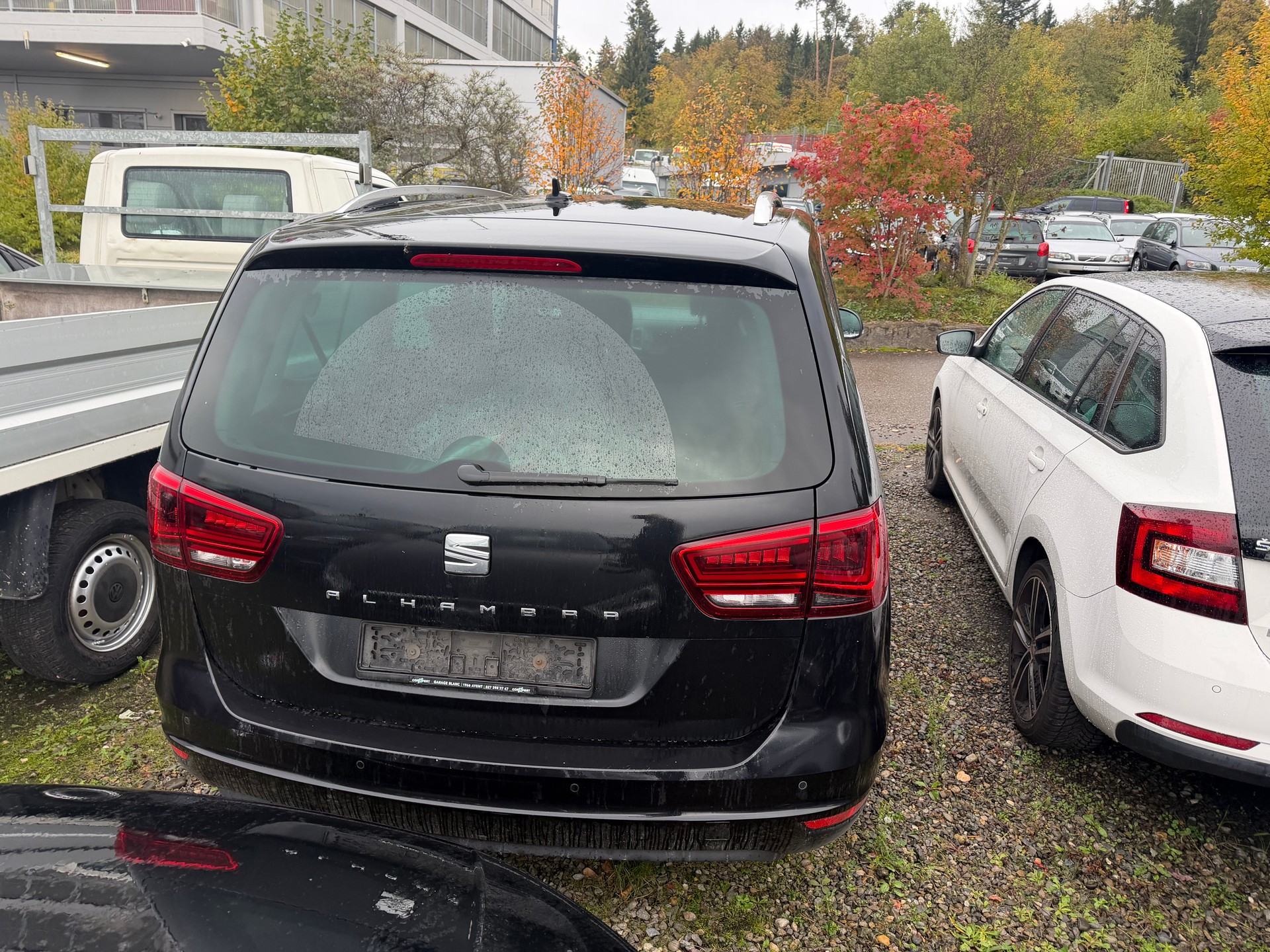SEAT Alhambra 1.4 TSI Style-image-1