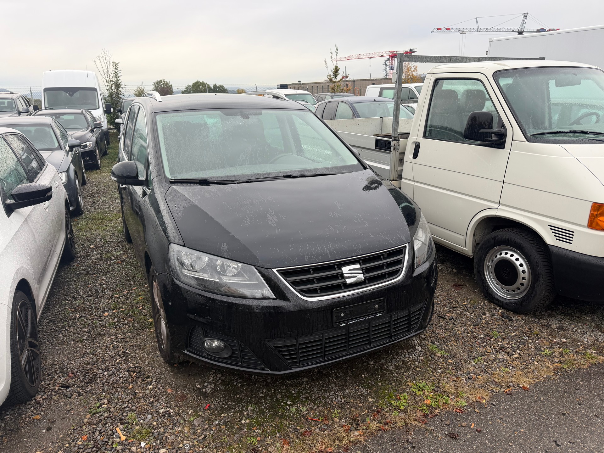 SEAT Alhambra 1.4 TSI Style-image-0
