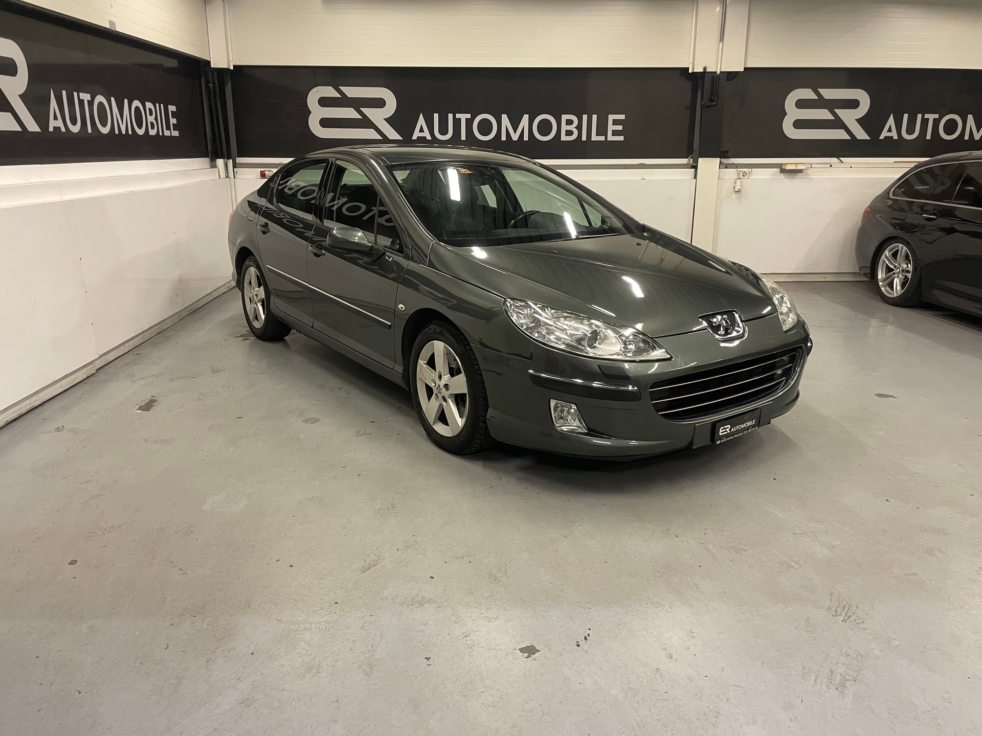 PEUGEOT 407 3.0 SV Executive Automatic-image-1