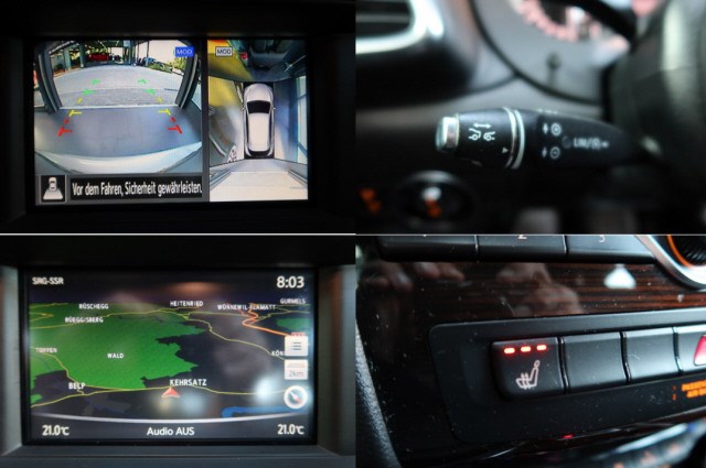 INFINITI Q30 2.2d Premium Tech AWD-image-12