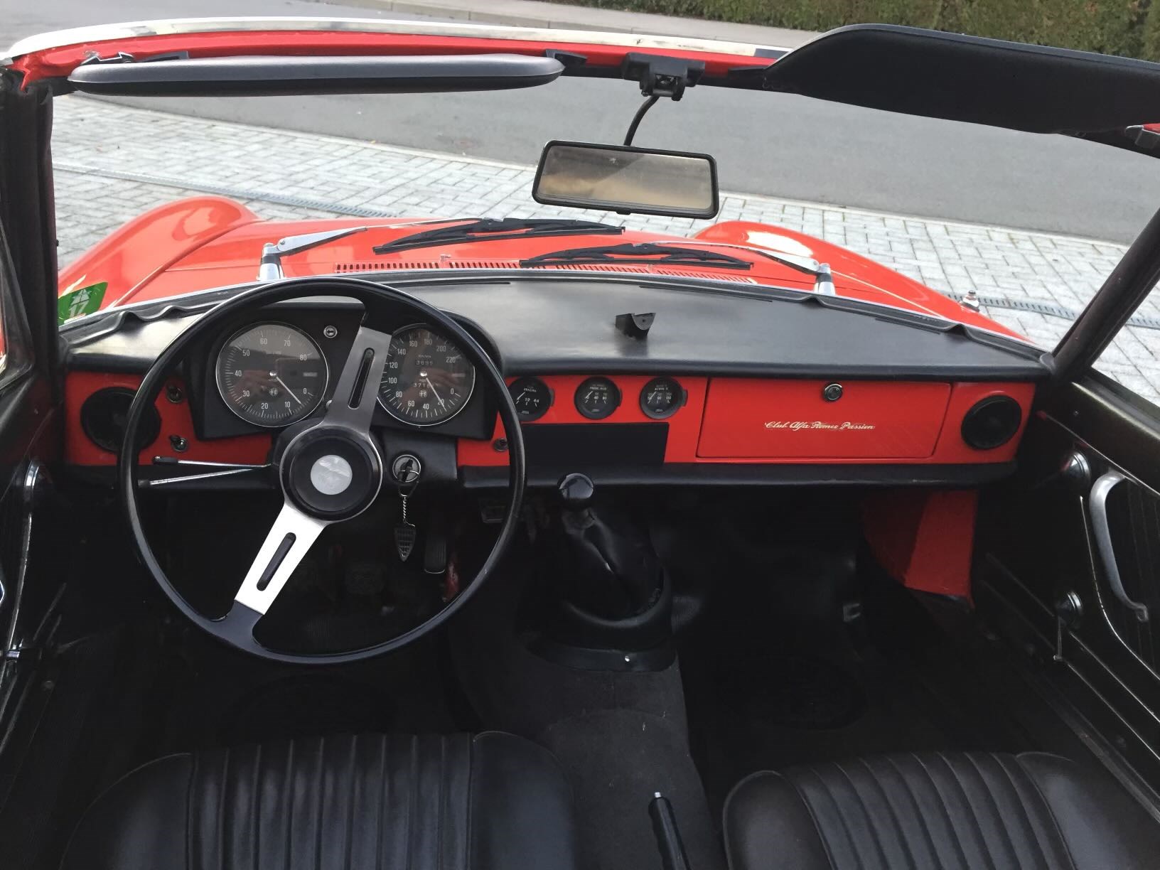 ALFA ROMEO SPIDER 1300 Junior-image-3