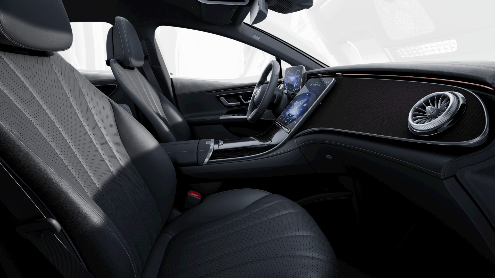 MERCEDES-BENZ EQE 350 4 Matic Executive Edition-image-8