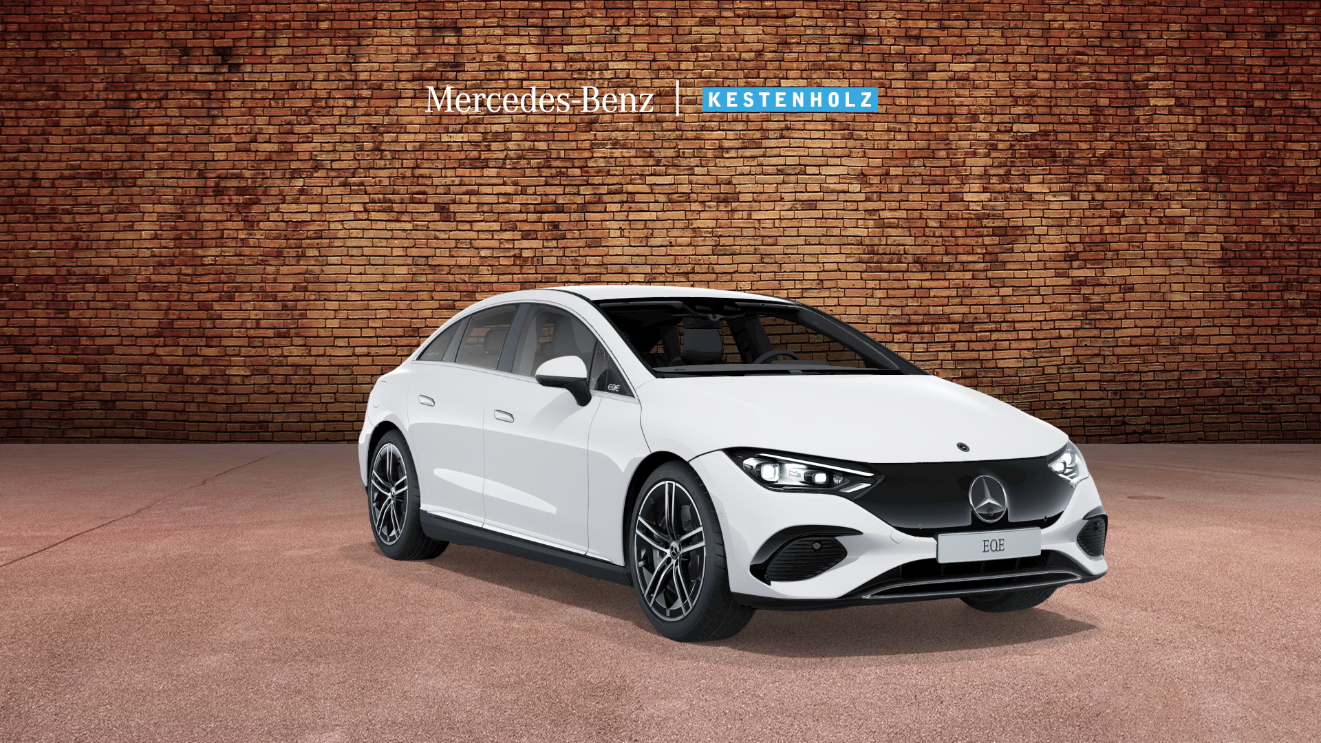 MERCEDES-BENZ EQE 350 4 Matic Executive Edition-image-3