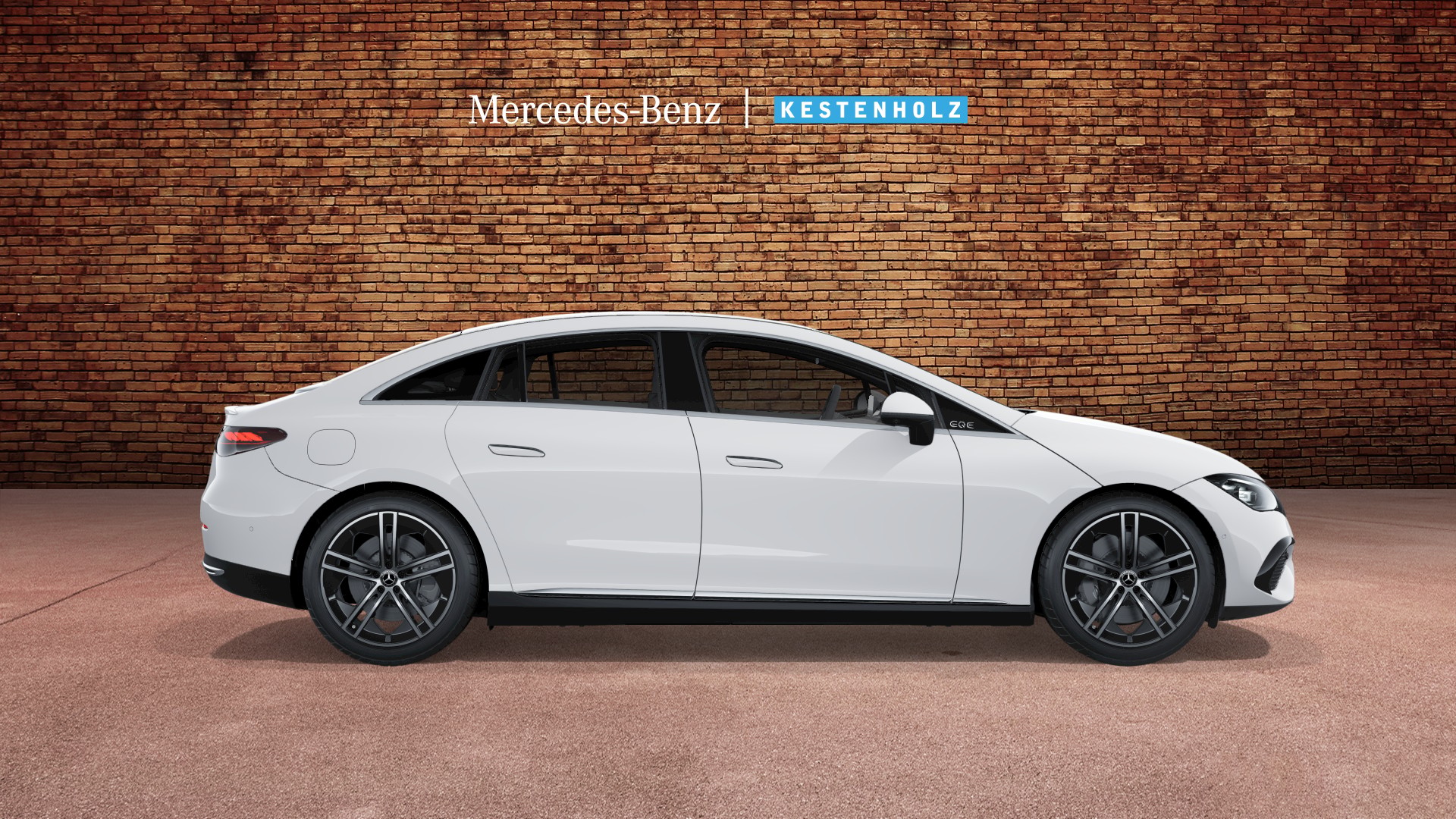 MERCEDES-BENZ EQE 350 4 Matic Executive Edition-image-2