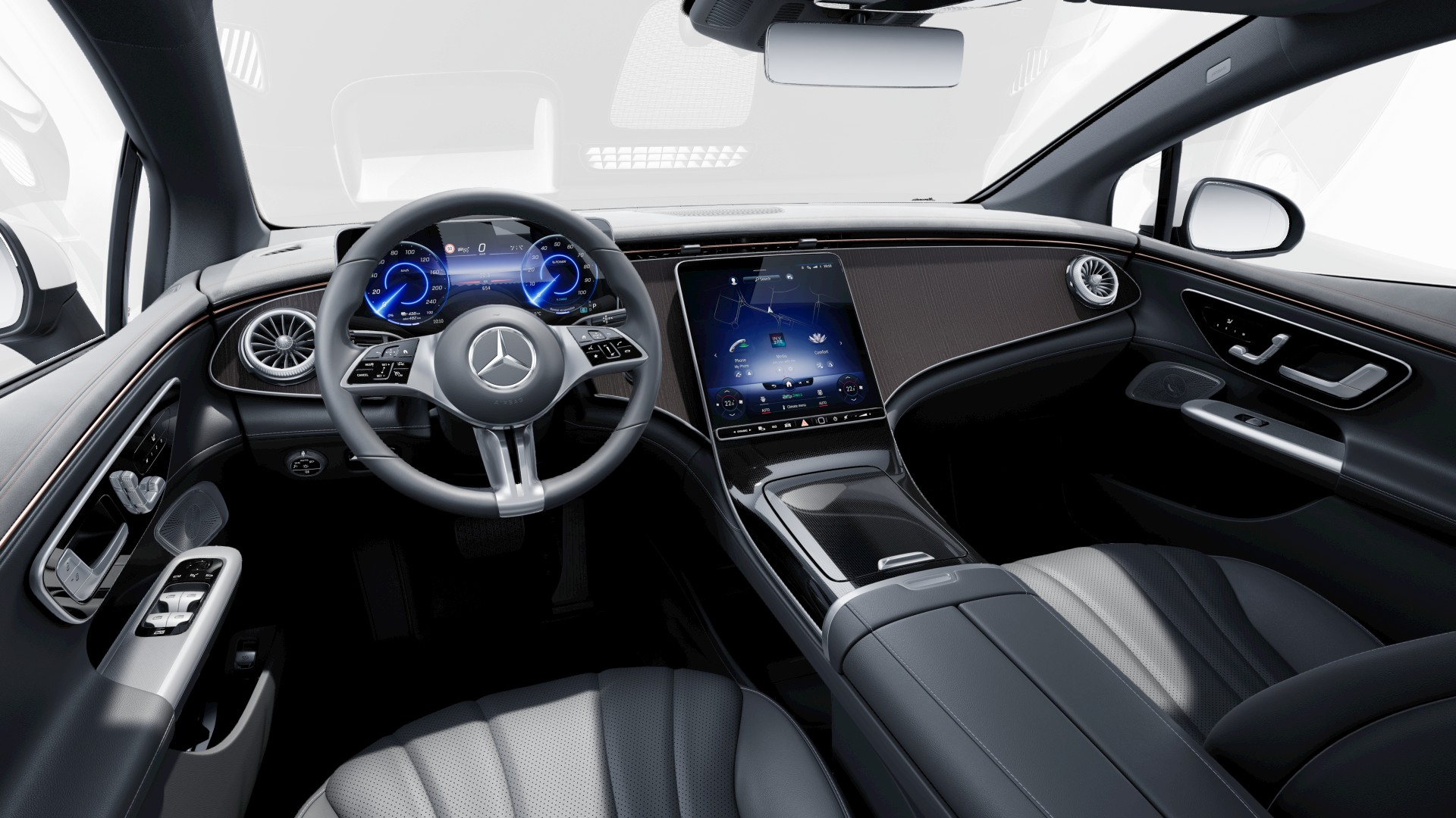 MERCEDES-BENZ EQE 350 4 Matic Executive Edition-image-6