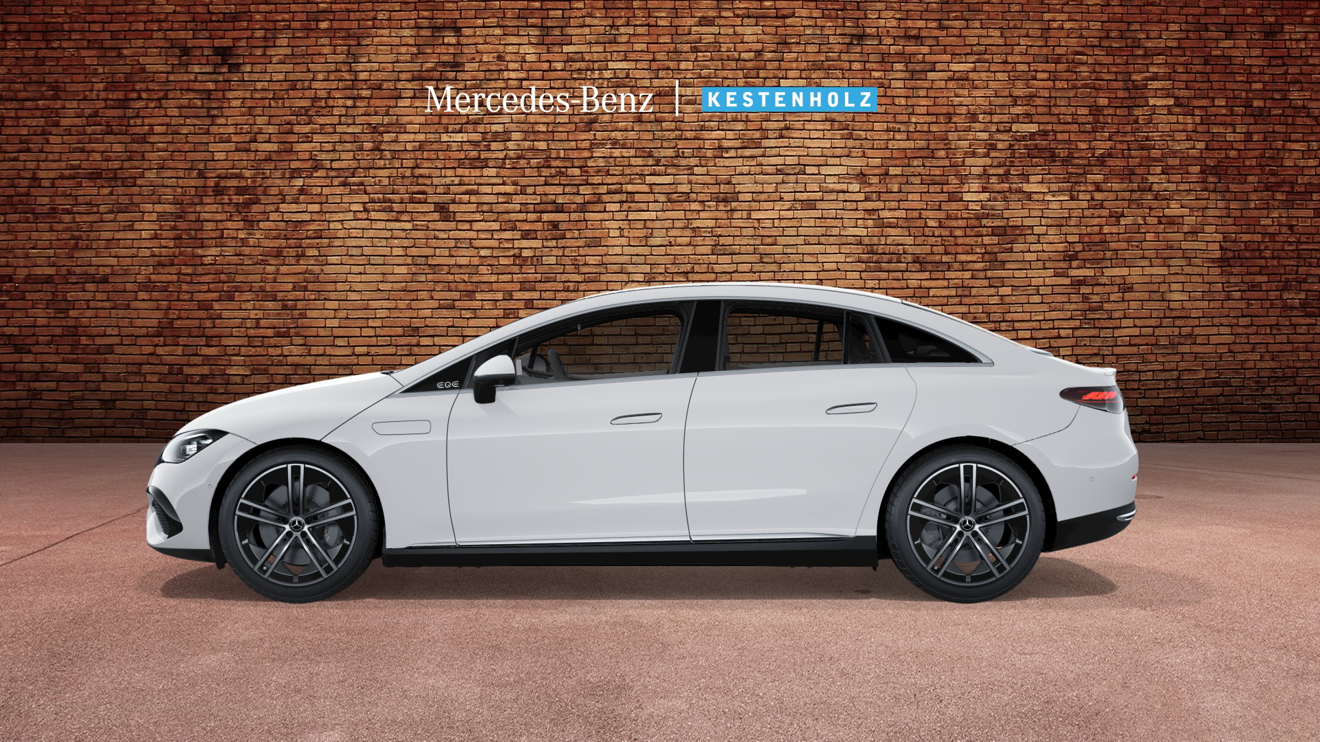 MERCEDES-BENZ EQE 350 4 Matic Executive Edition-image-1