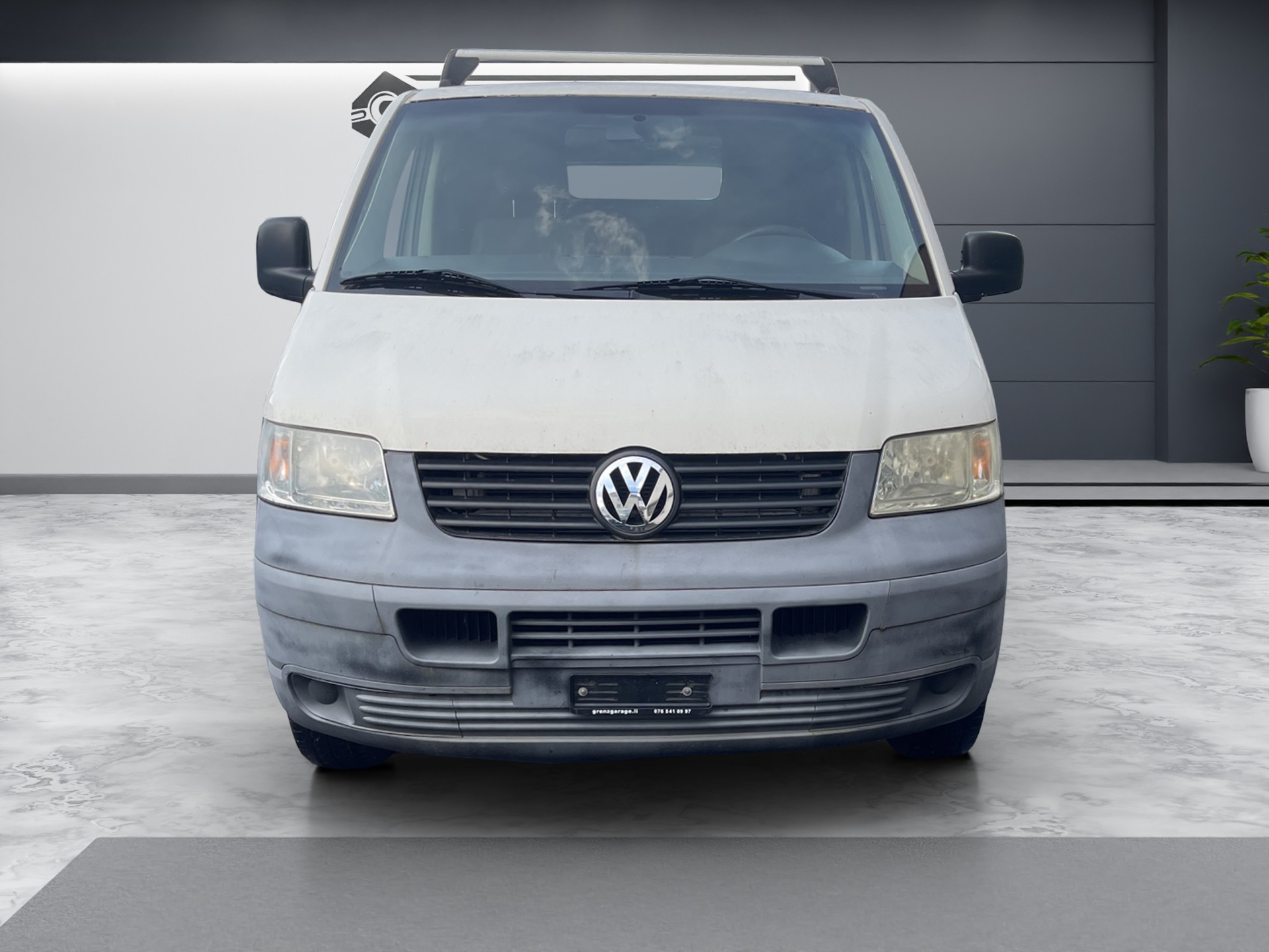 VW T5 1.9 TDI PD Entry-image-0
