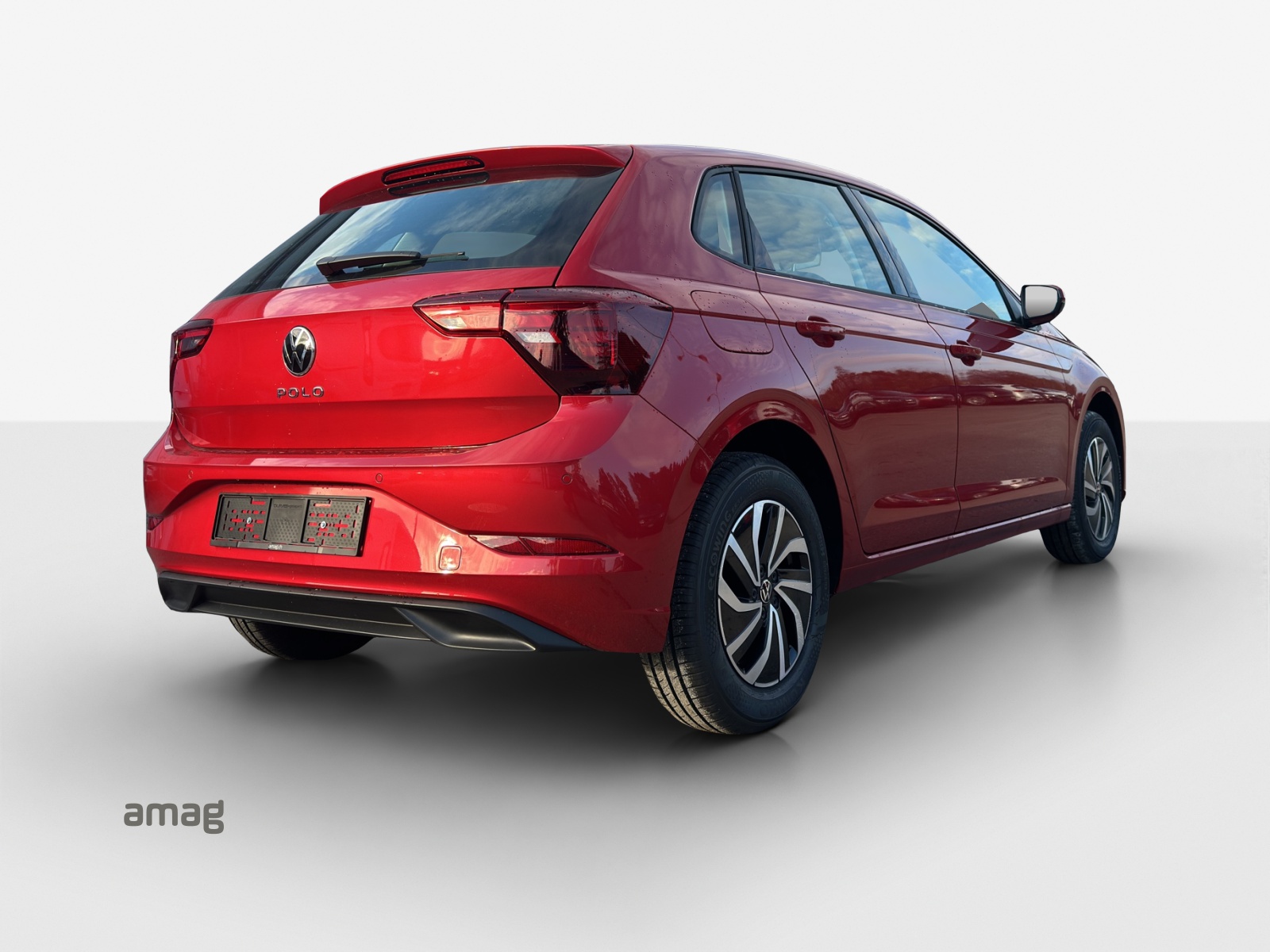 VW Polo 1.0 TSI Life DSG-image-4