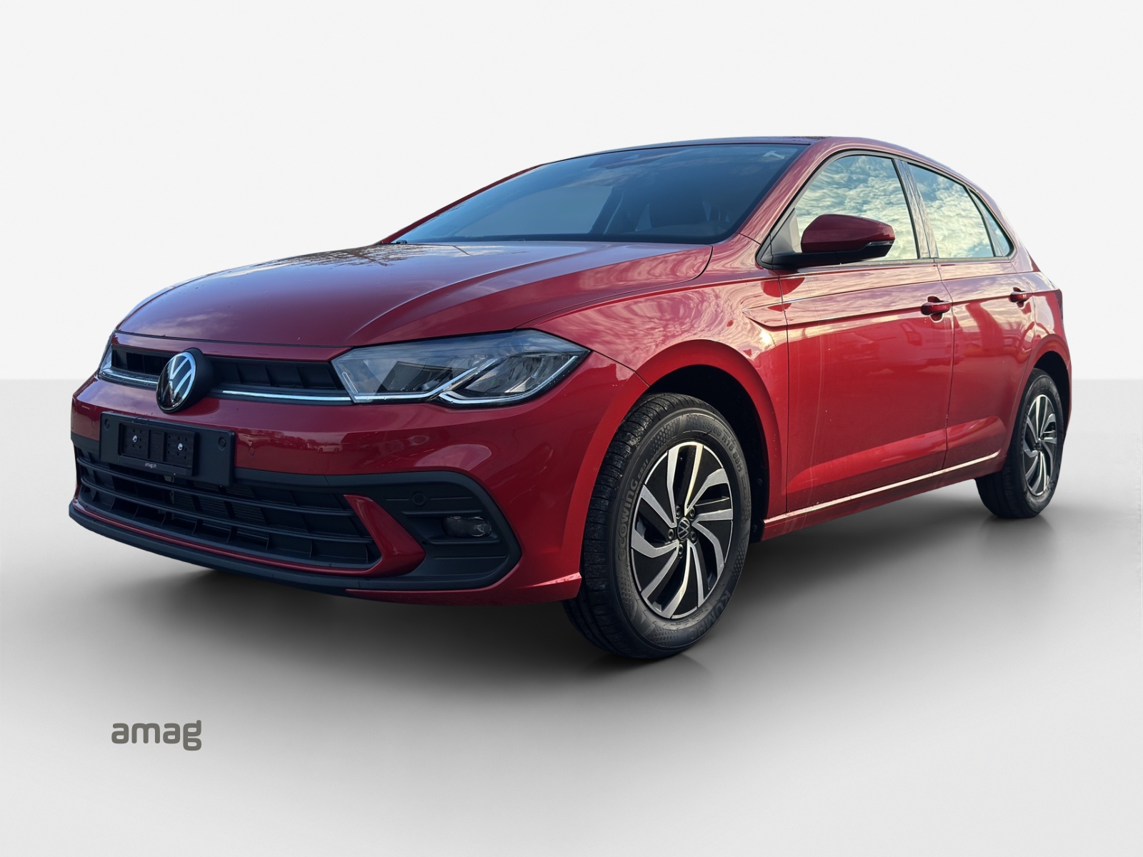 VW Polo 1.0 TSI Life DSG-image-0