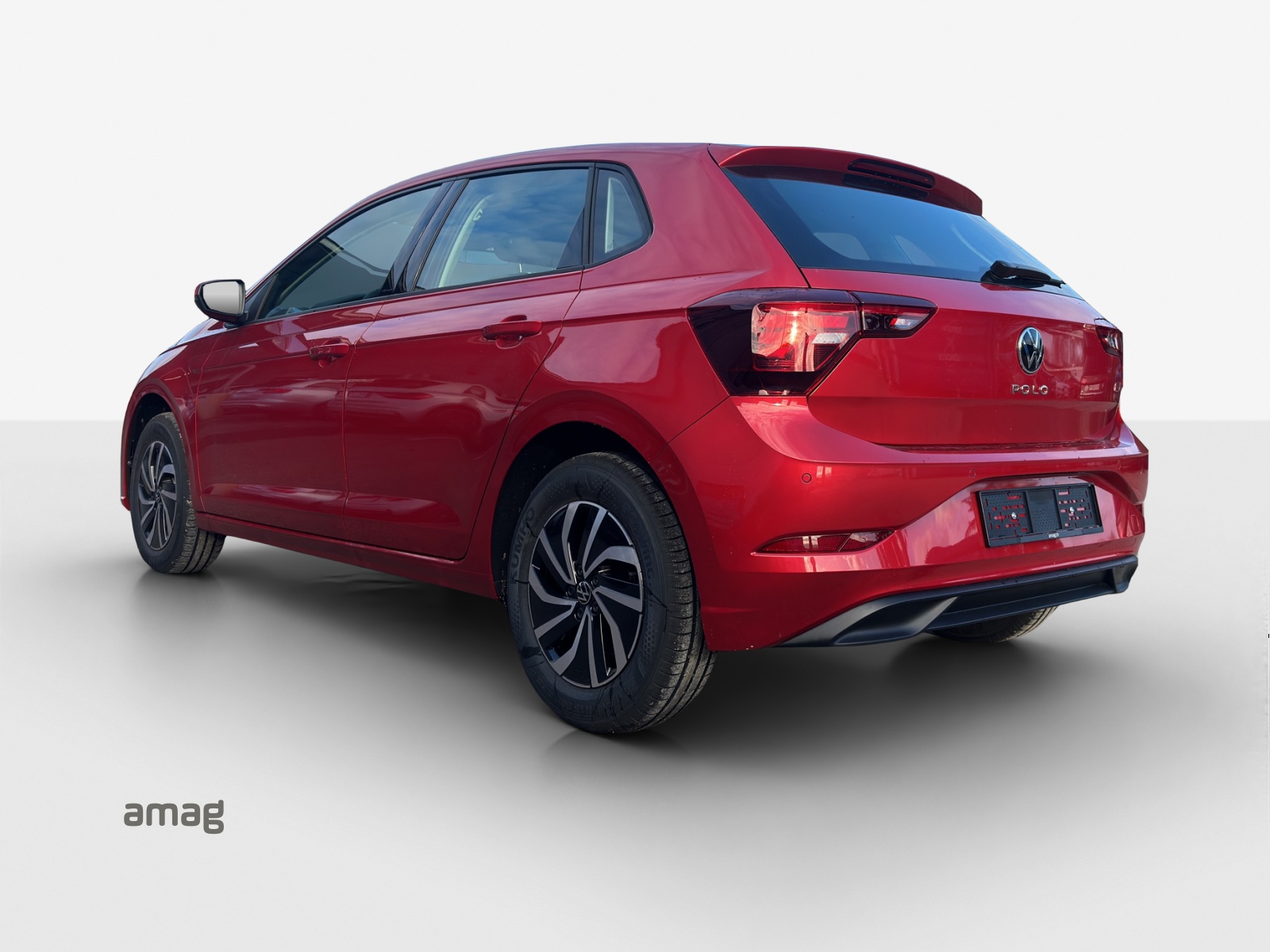 VW Polo 1.0 TSI Life DSG-image-2