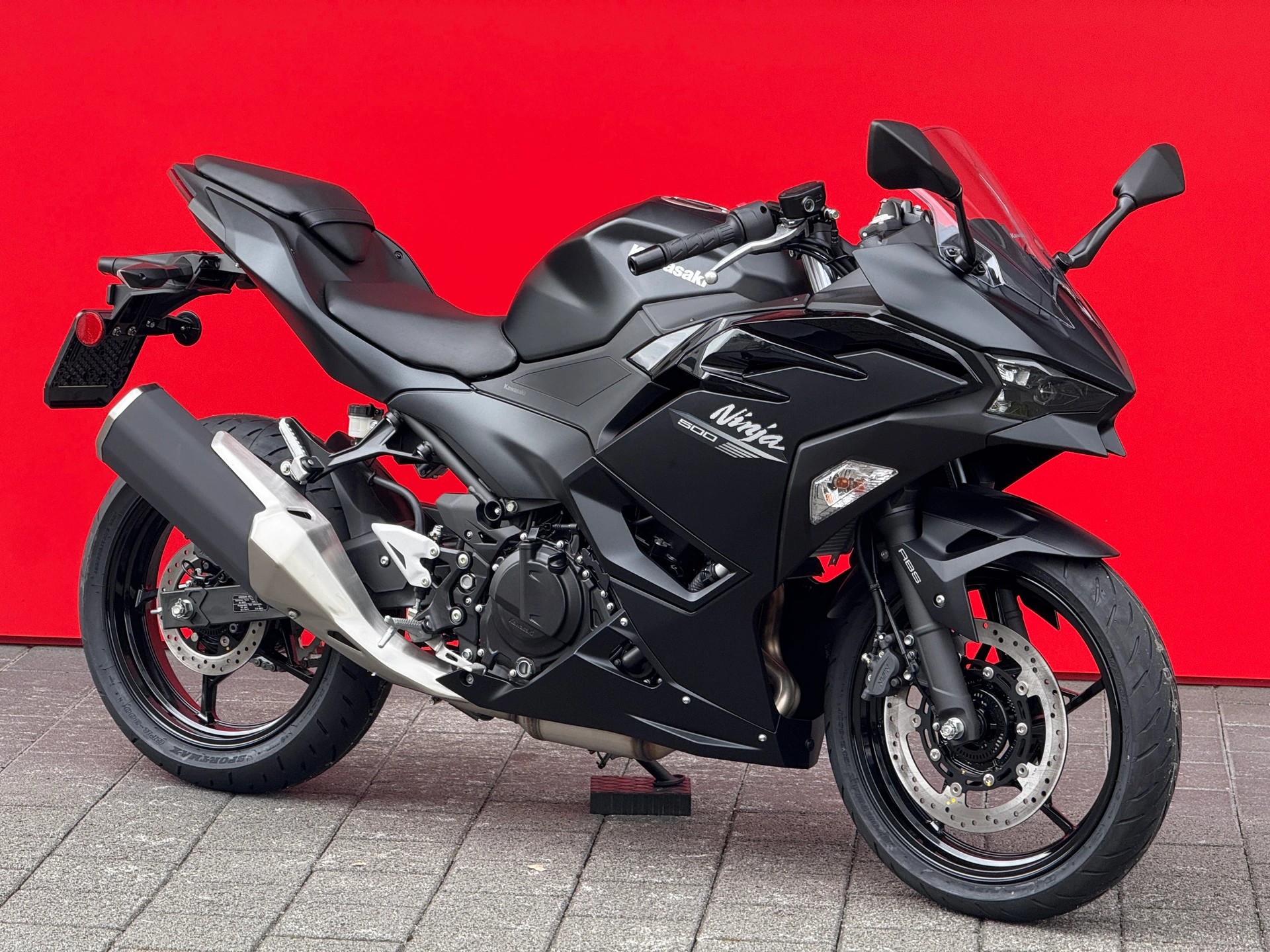 KAWASAKI Ninja 500-image-11