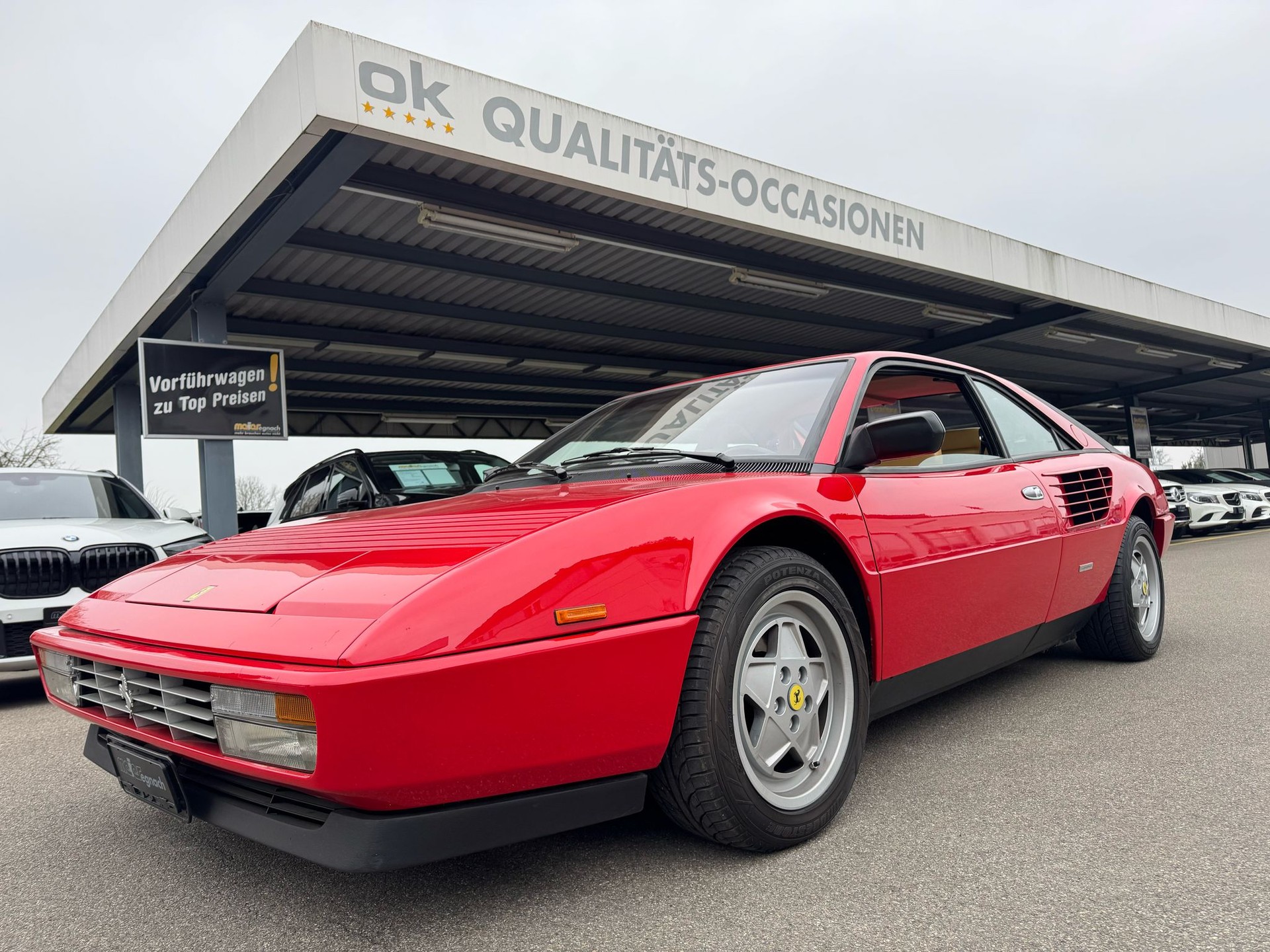 FERRARI Mondial 3.2-image-0