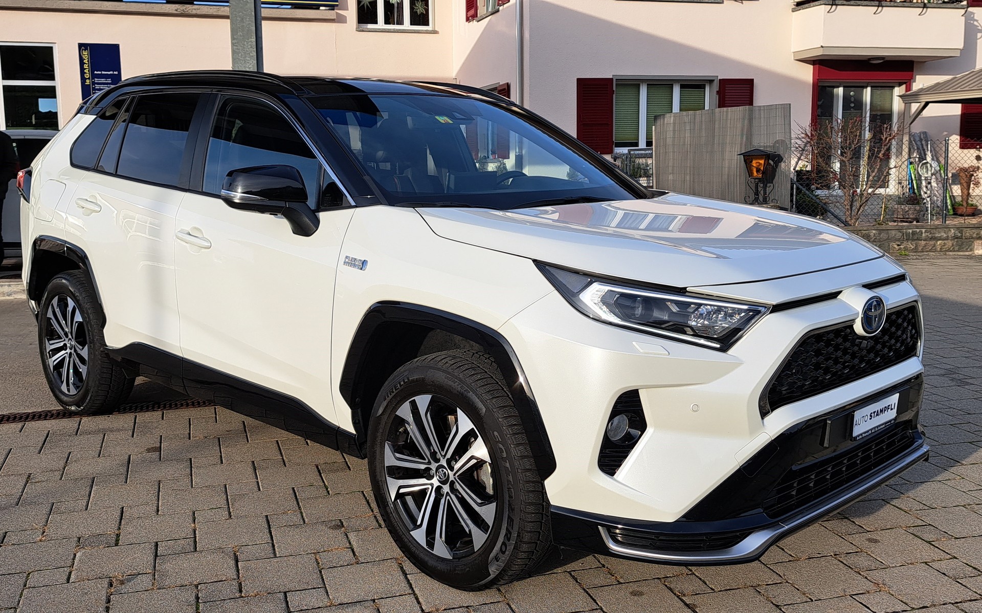 TOYOTA RAV-4 2.5 PHEV Platinum e-CVT 4WD-image-5